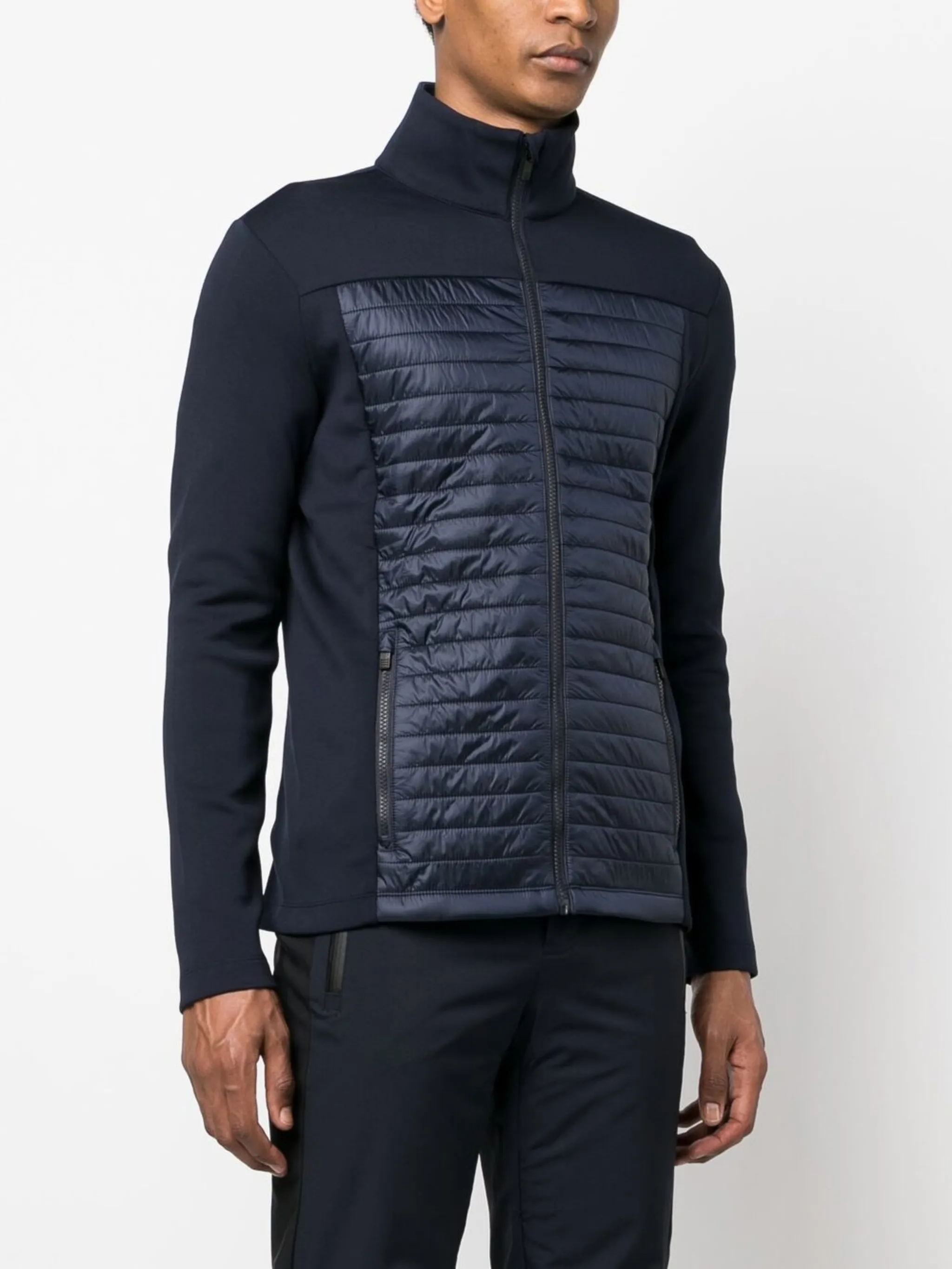 padded-panel active jacket