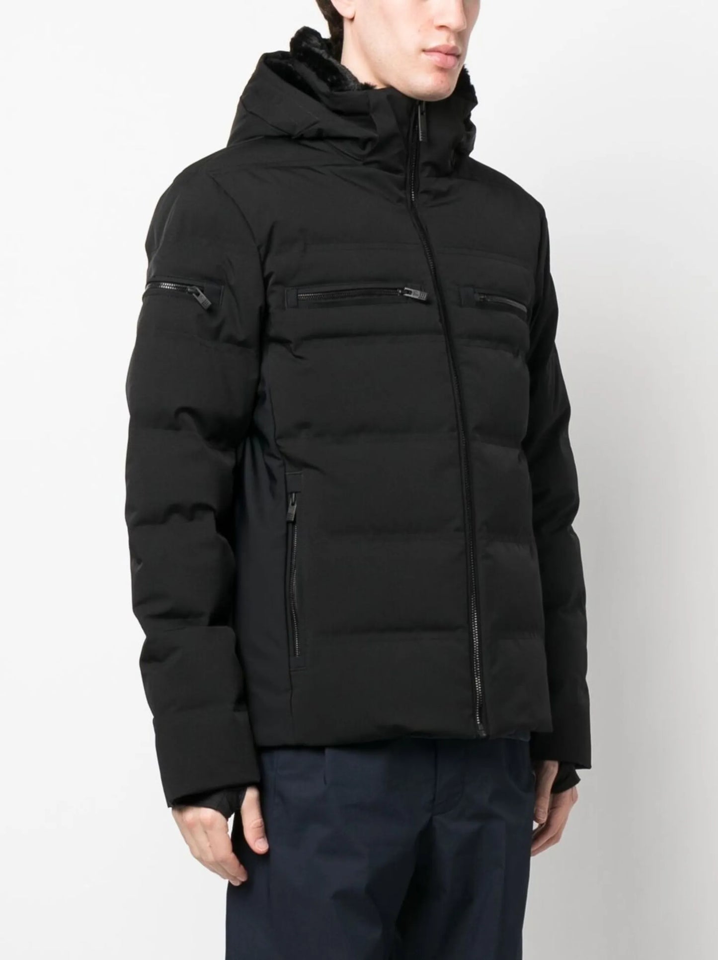 Berlioz down jacket