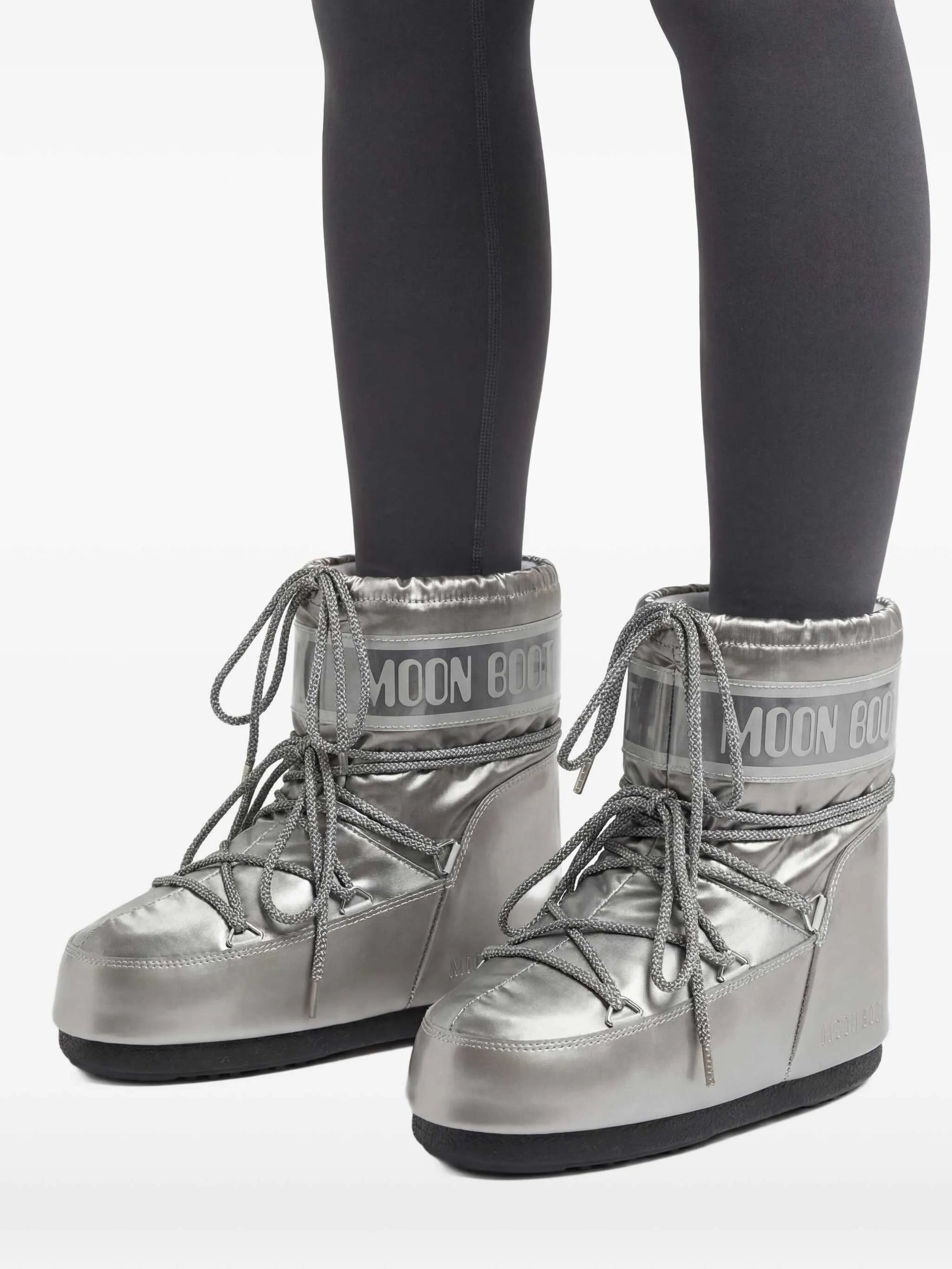 Icon Low snow boots