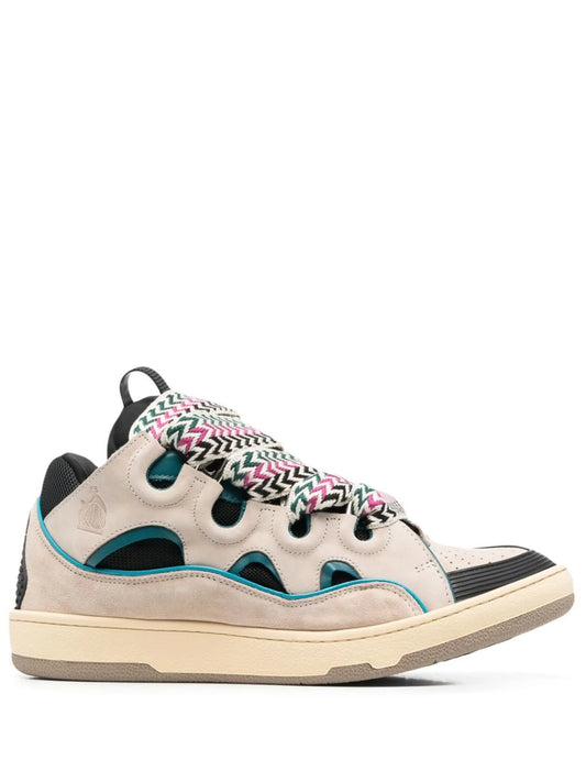 Curb low-top sneakers