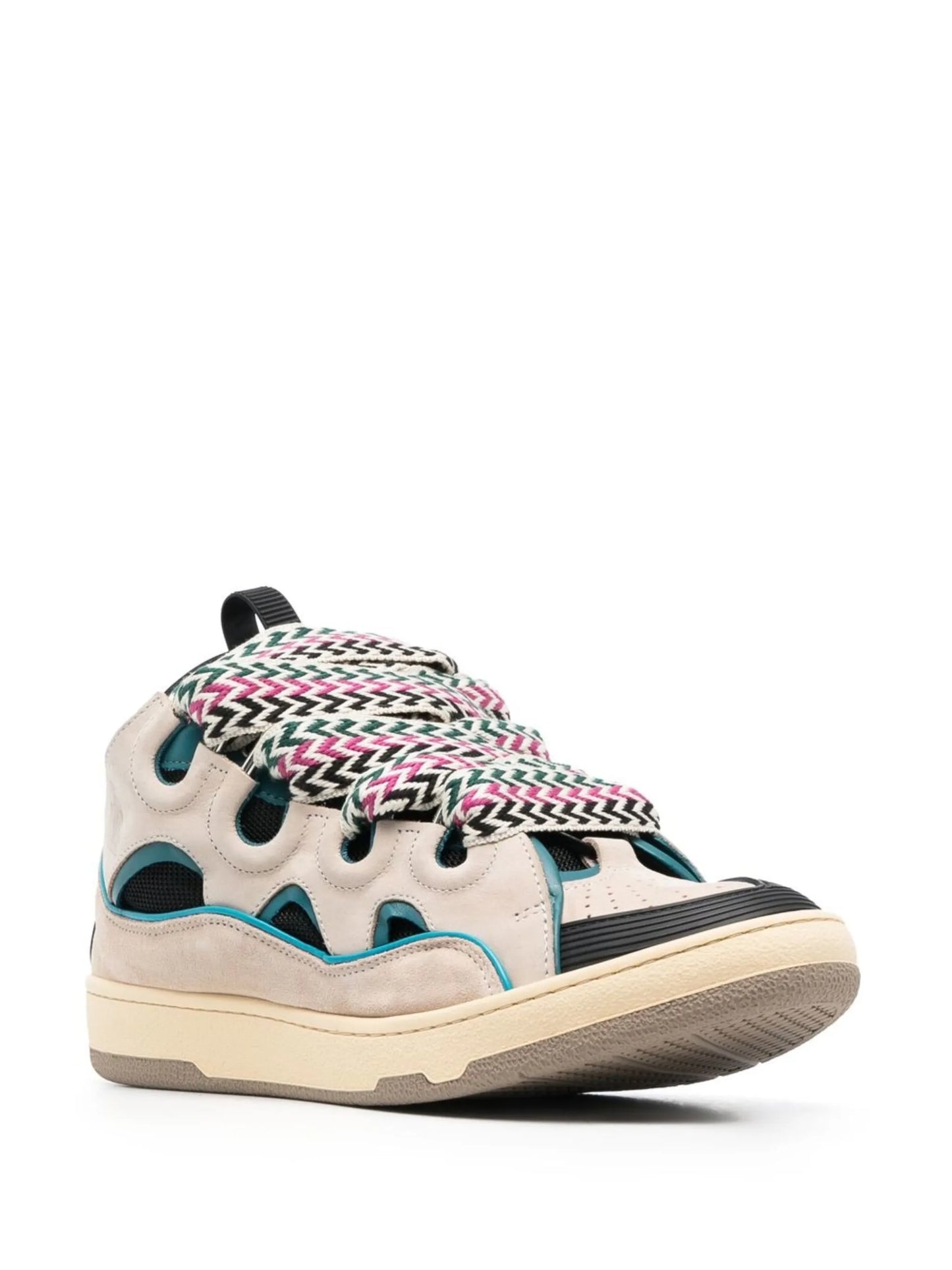 Curb low-top sneakers