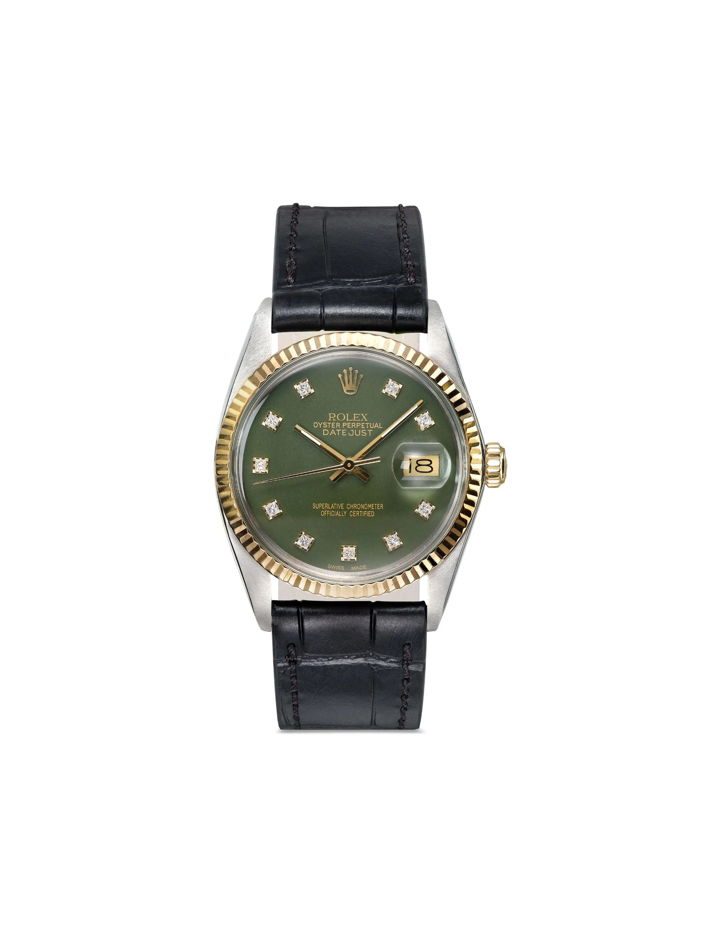 customised Datejust 36mm