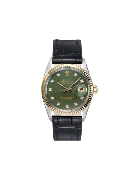 customised Datejust 36mm