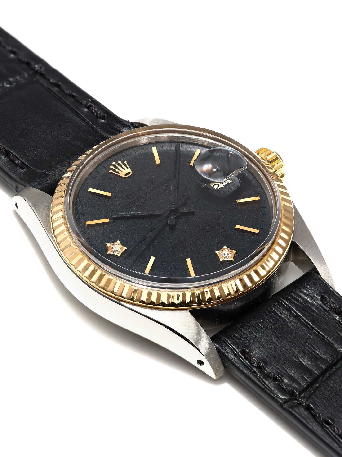 customised Datejust 36mm