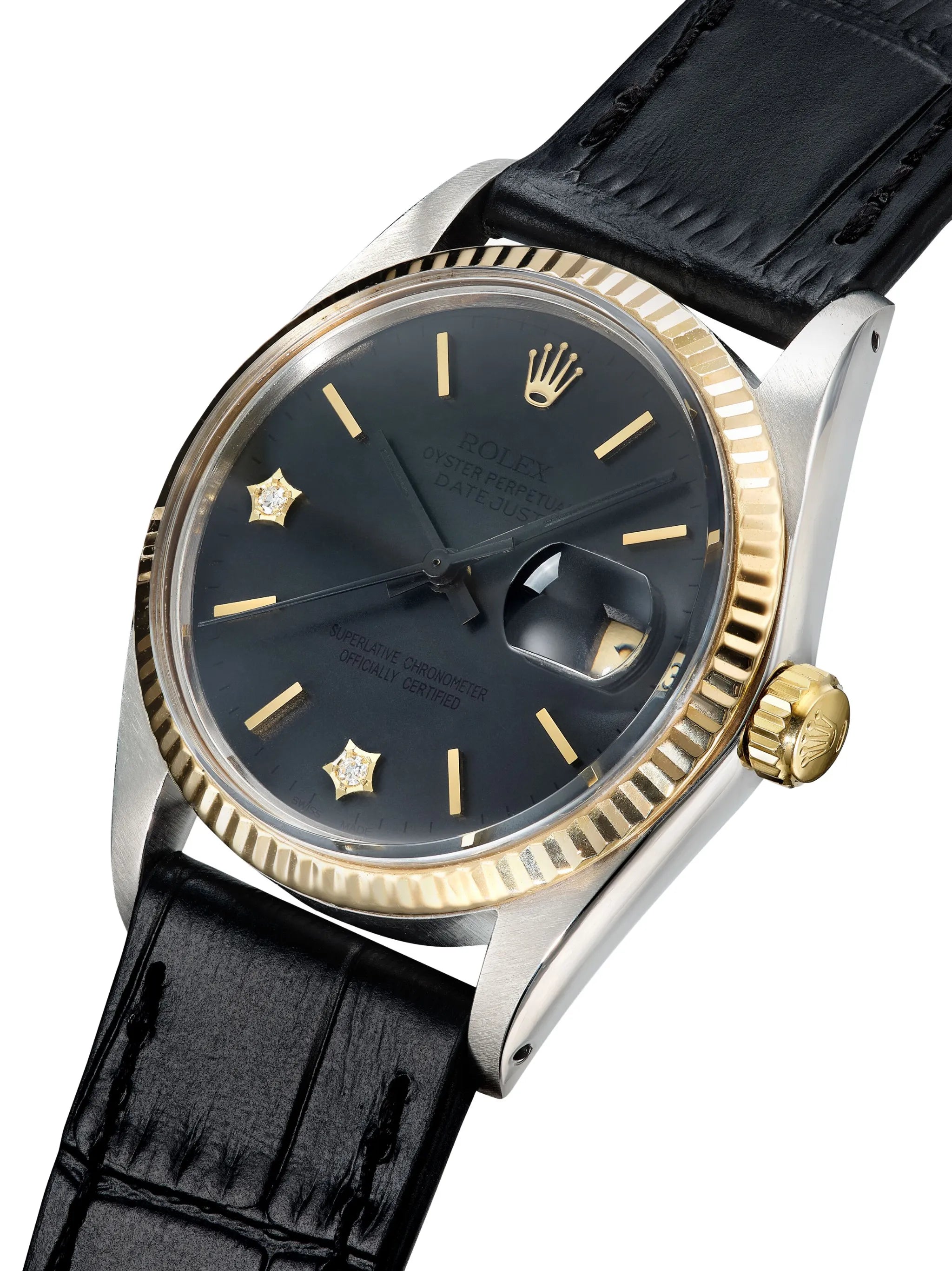 customised Datejust 36mm