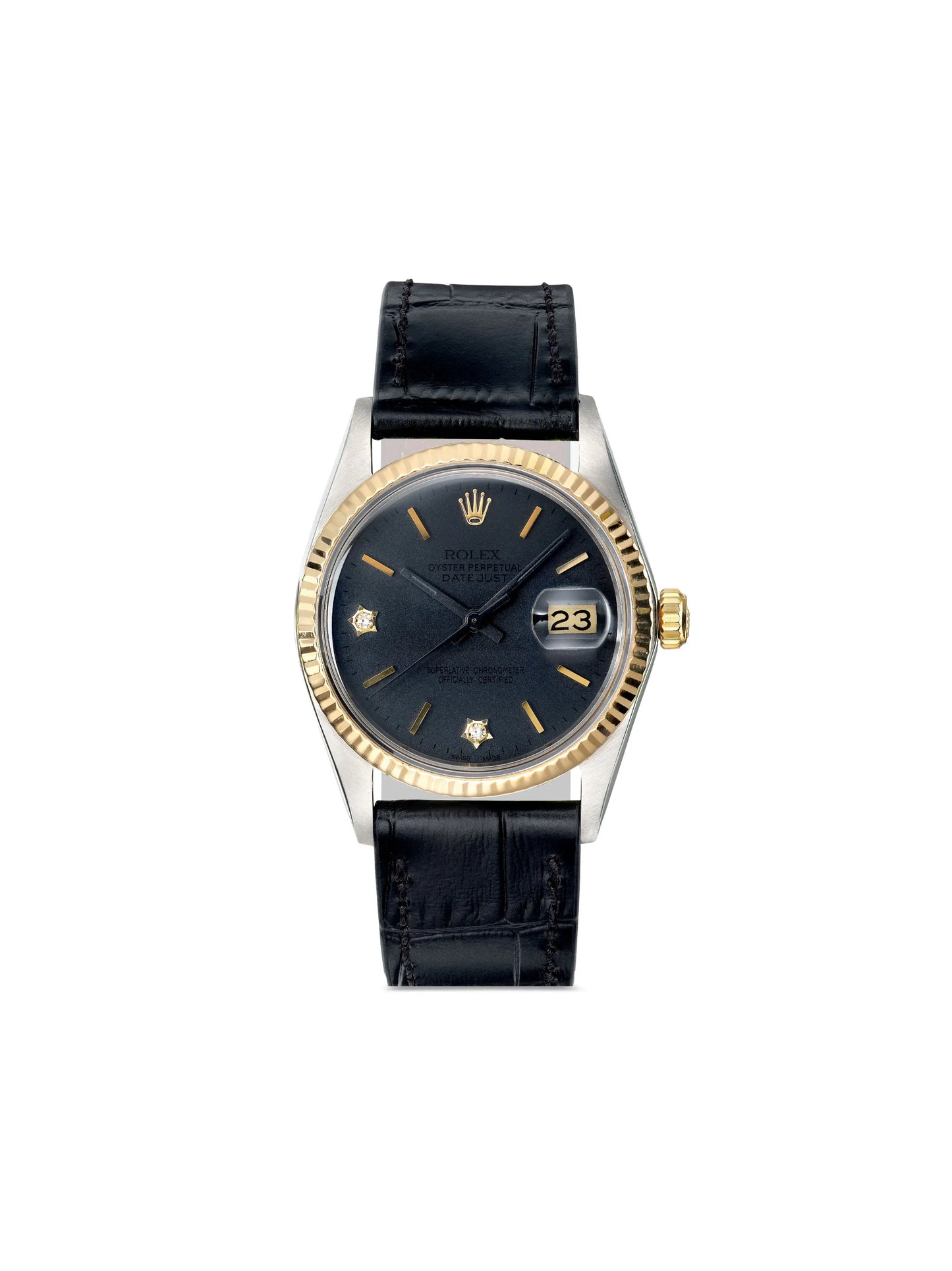 customised Datejust 36mm