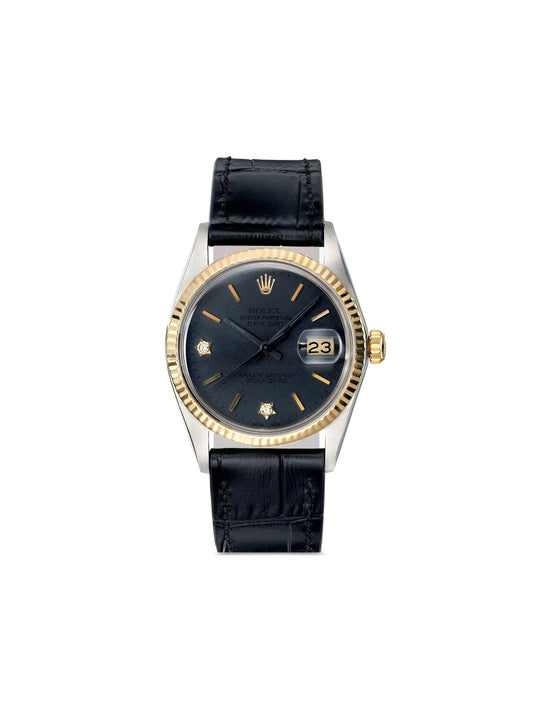 customised Datejust 36mm