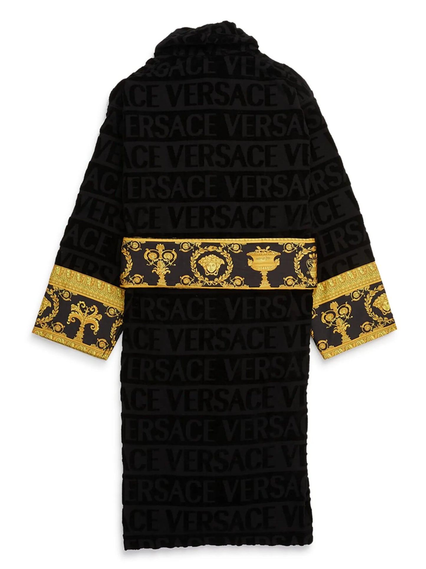 I Love Baroque bathrobe