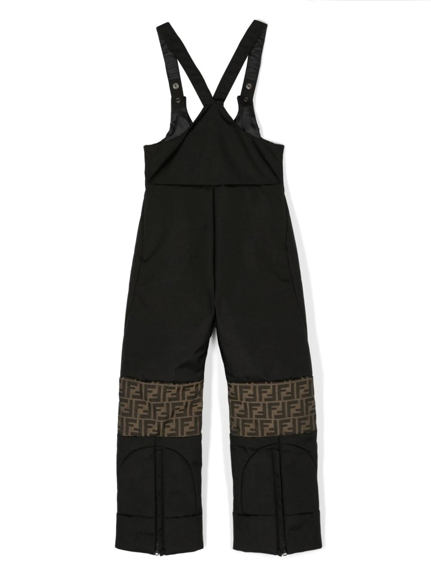 FF-monogram ski suit