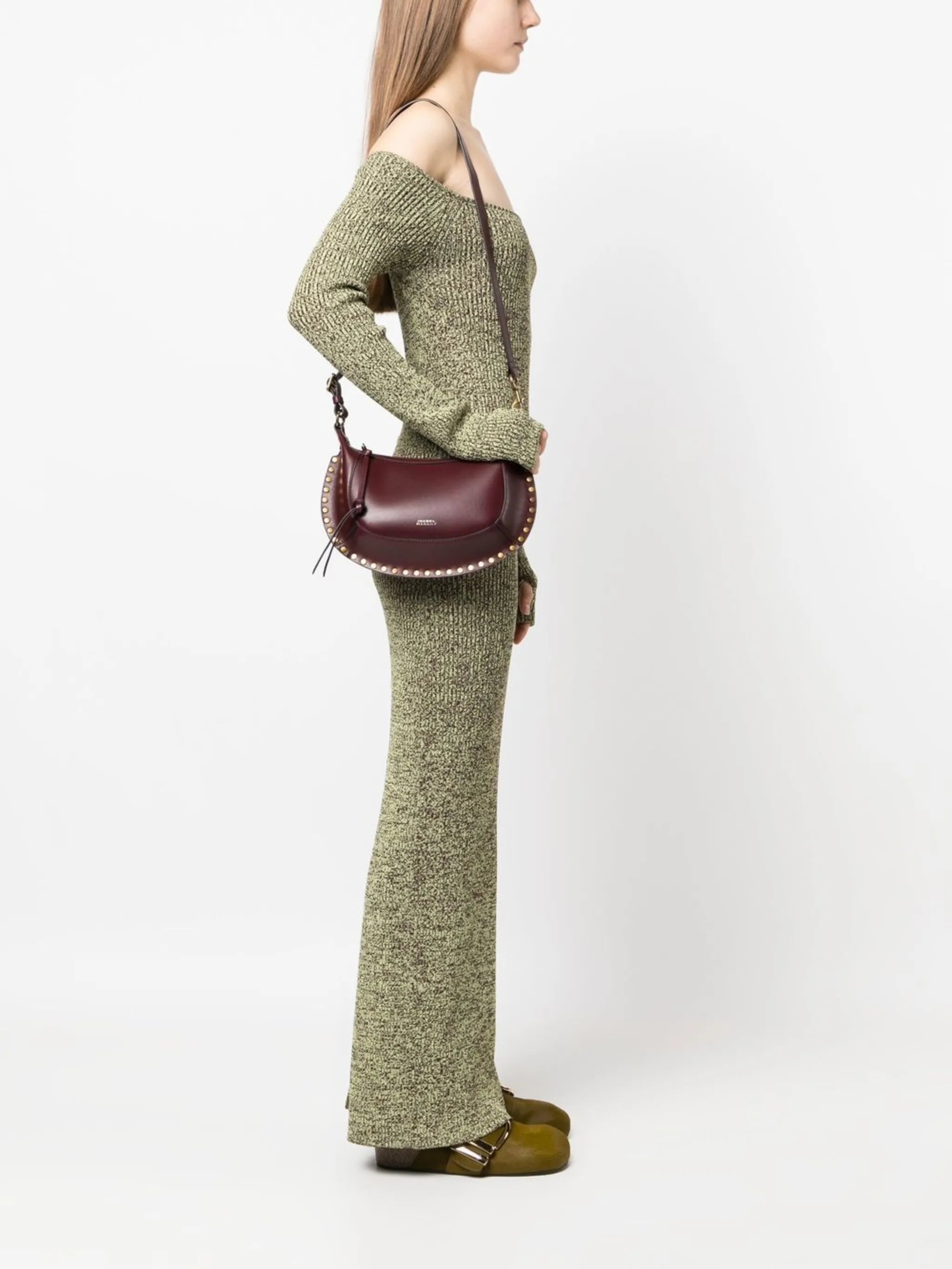 Oskan Moon cross body bag