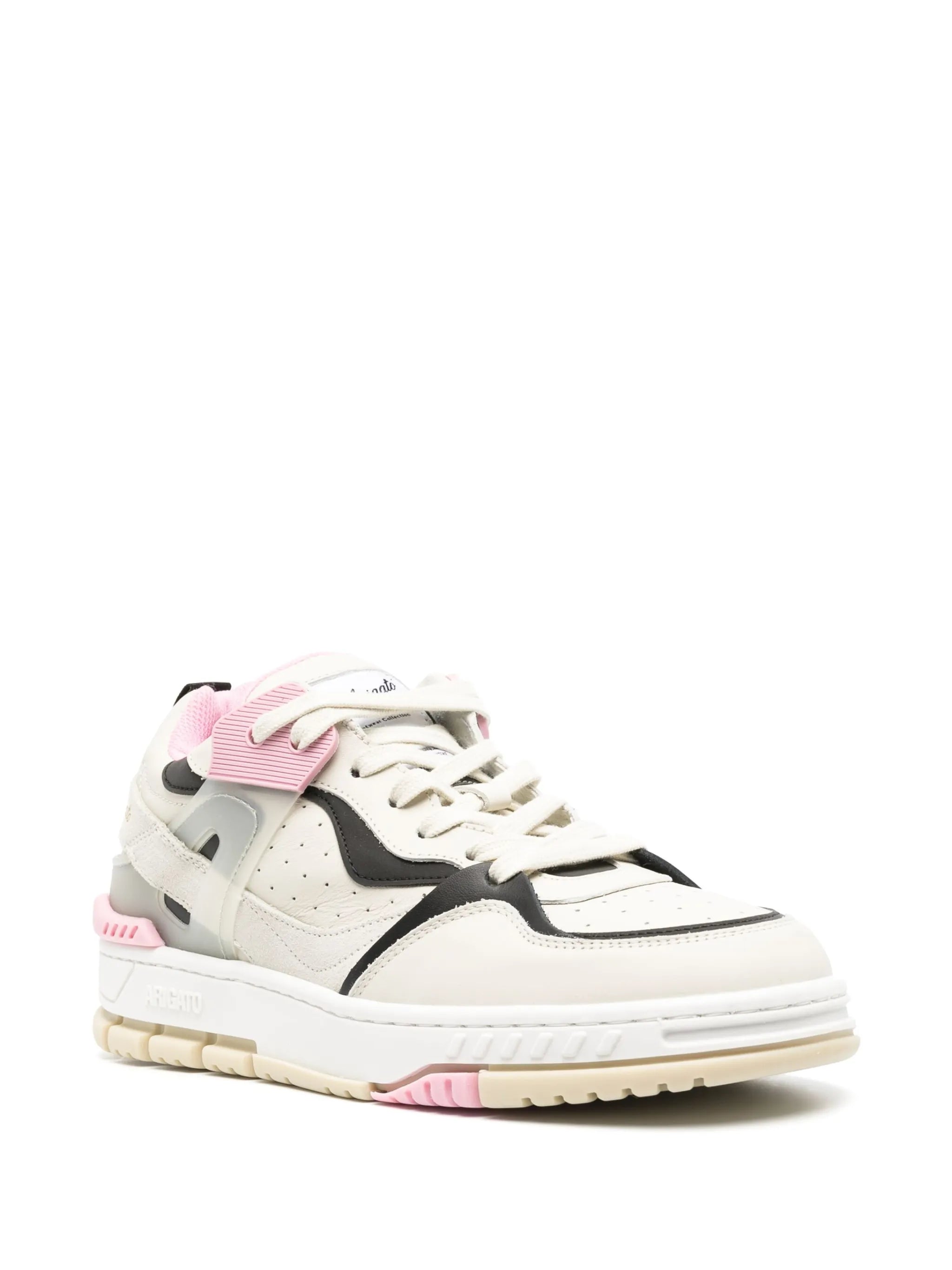 Astro panelled sneakers