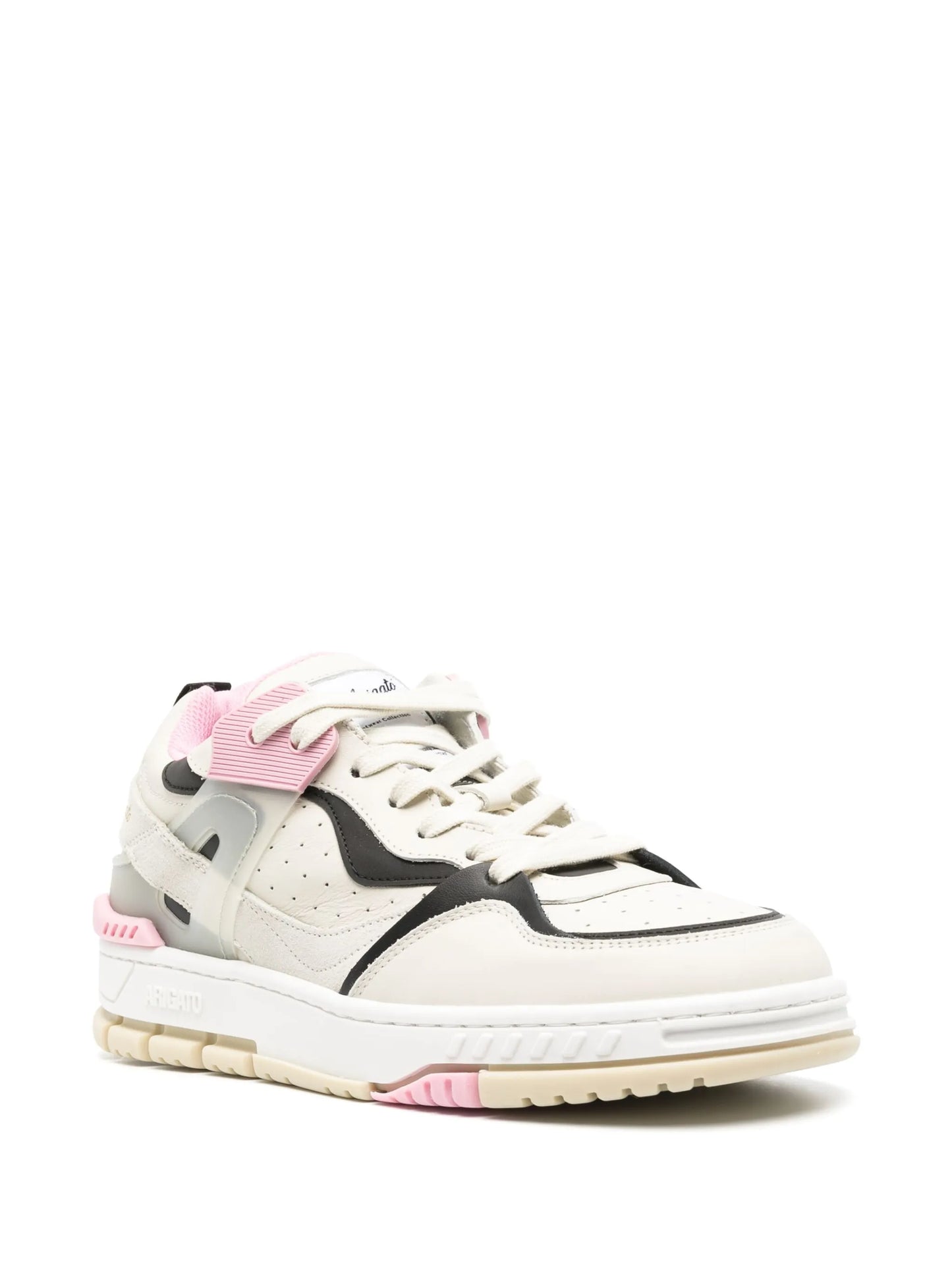 Astro panelled sneakers