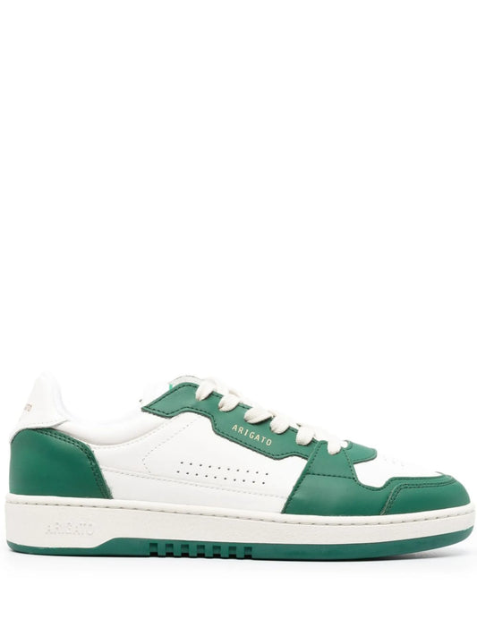 Dice lace-up sneakers