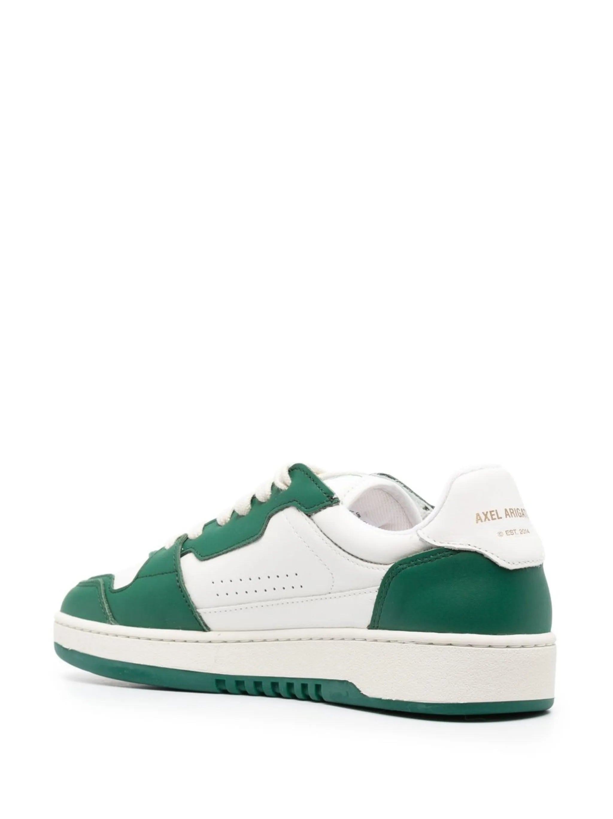 Dice lace-up sneakers