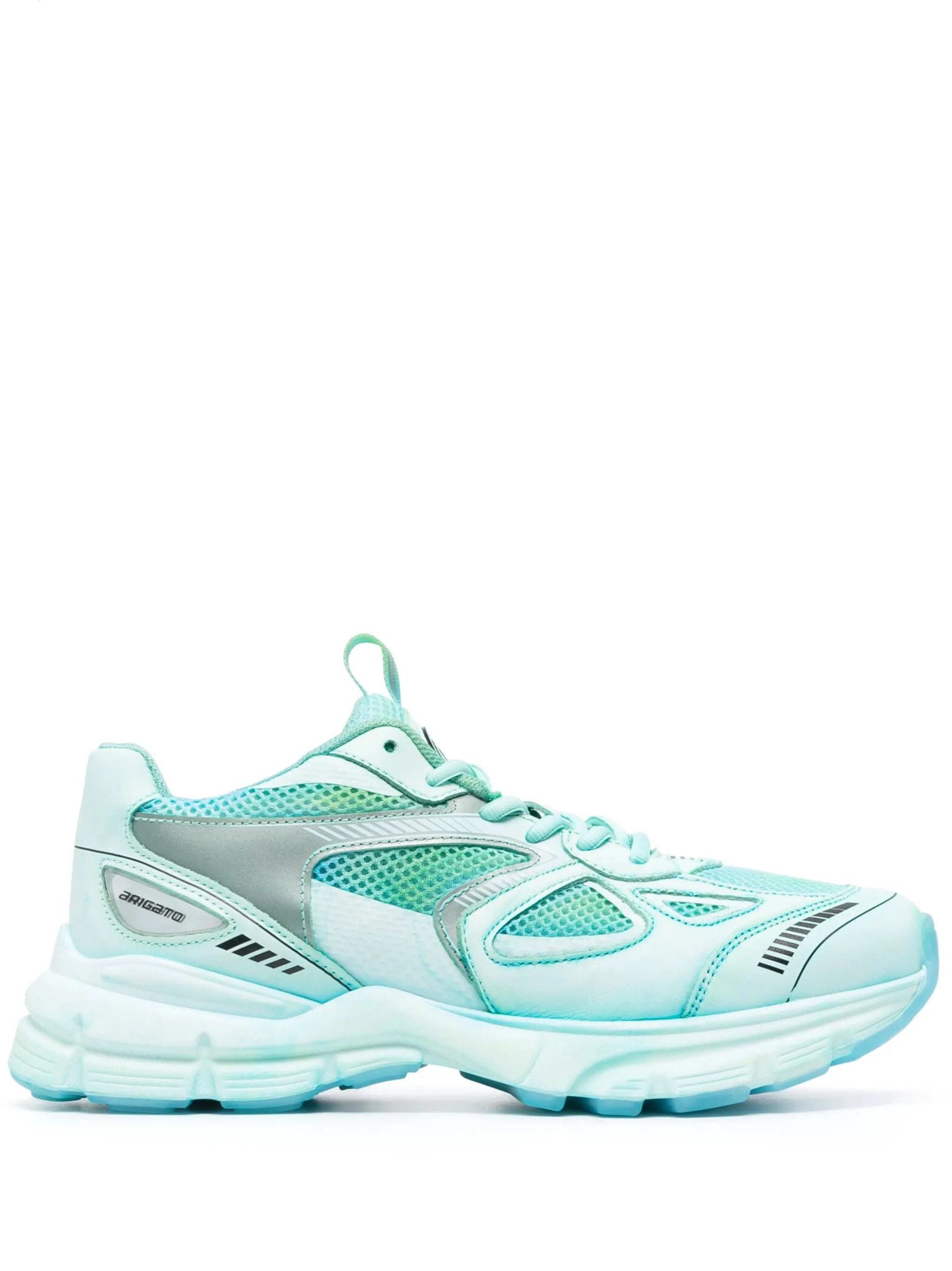 Marathon lace-up sneakers