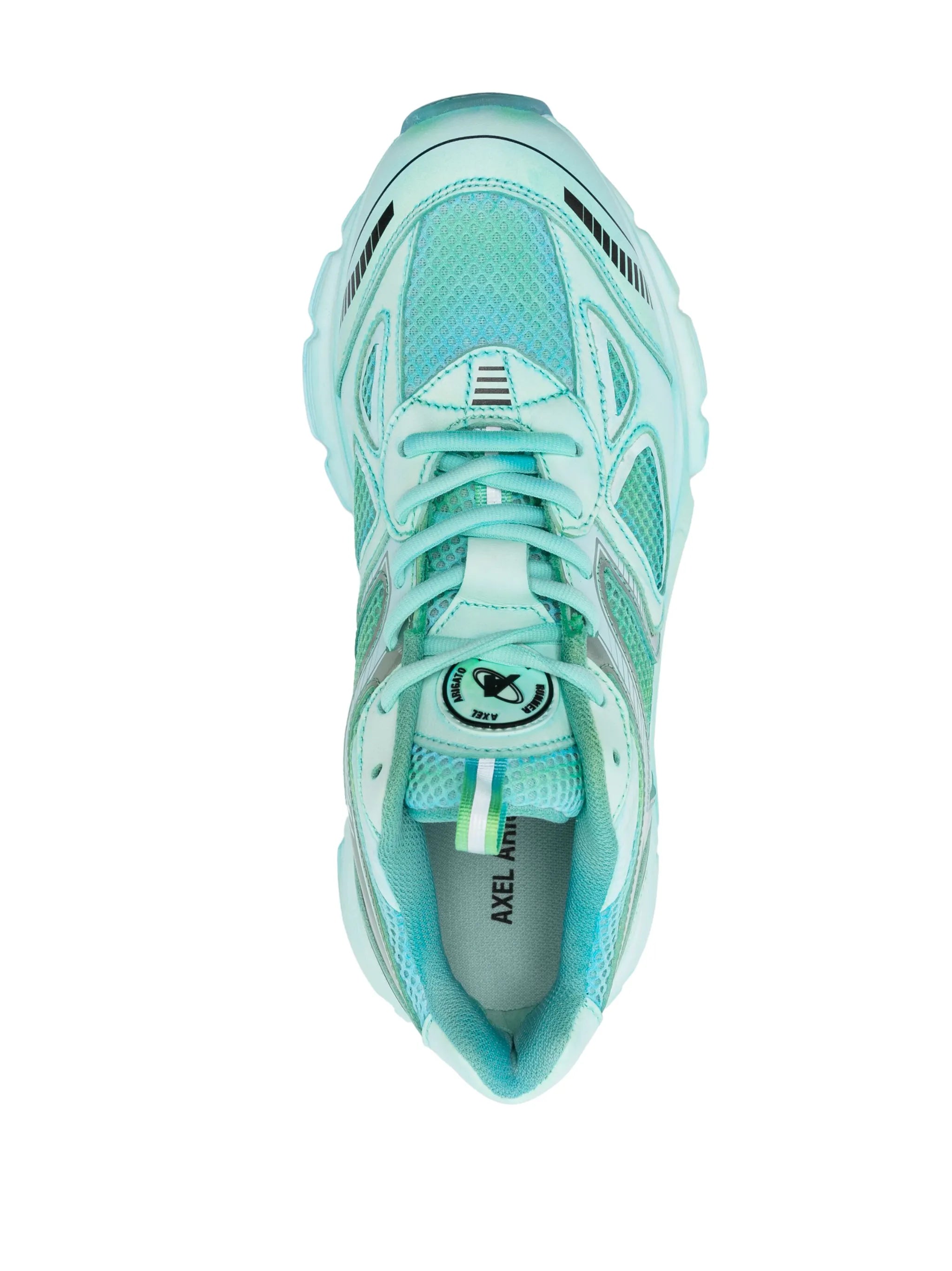 Marathon lace-up sneakers