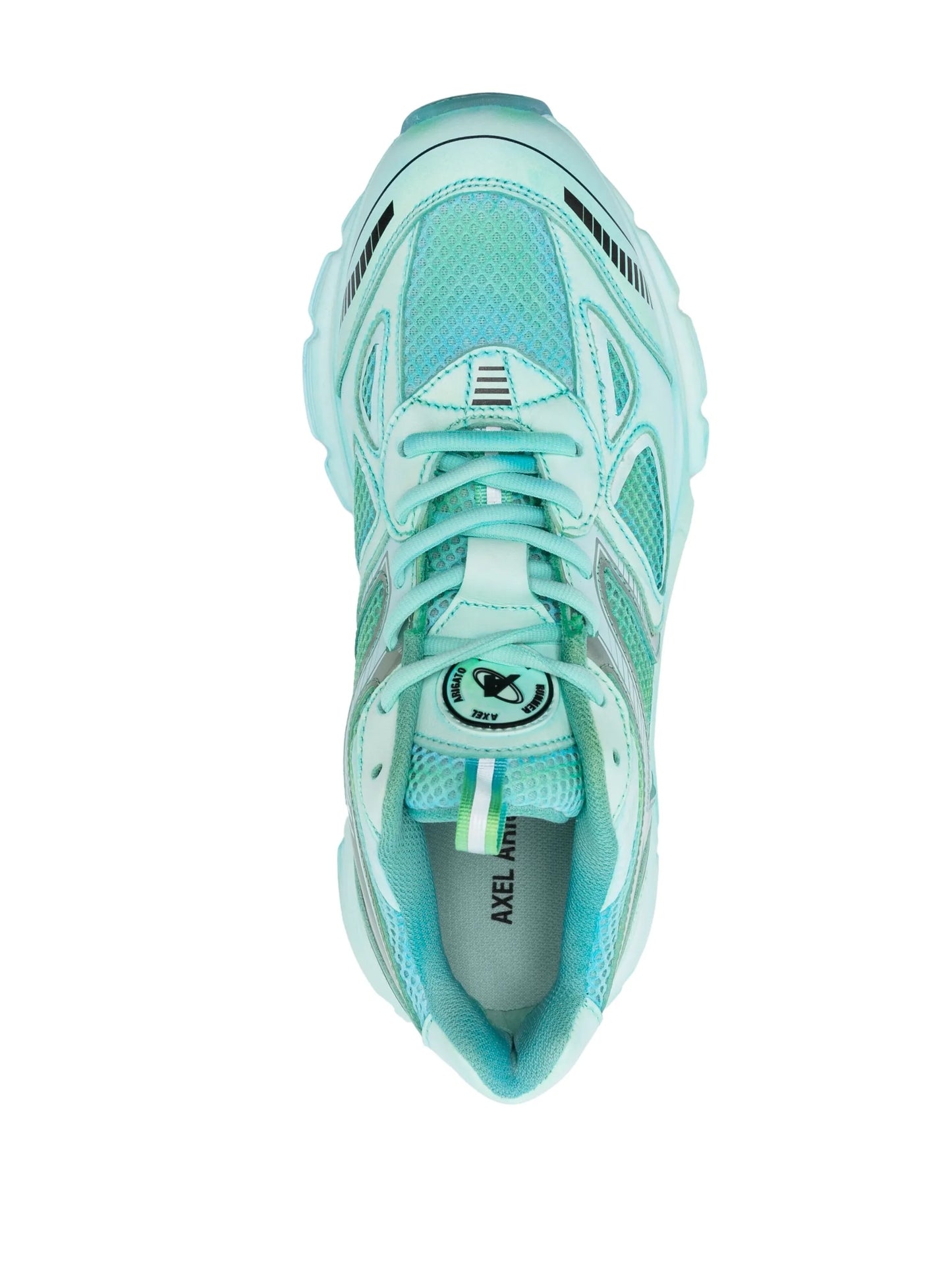 Marathon lace-up sneakers
