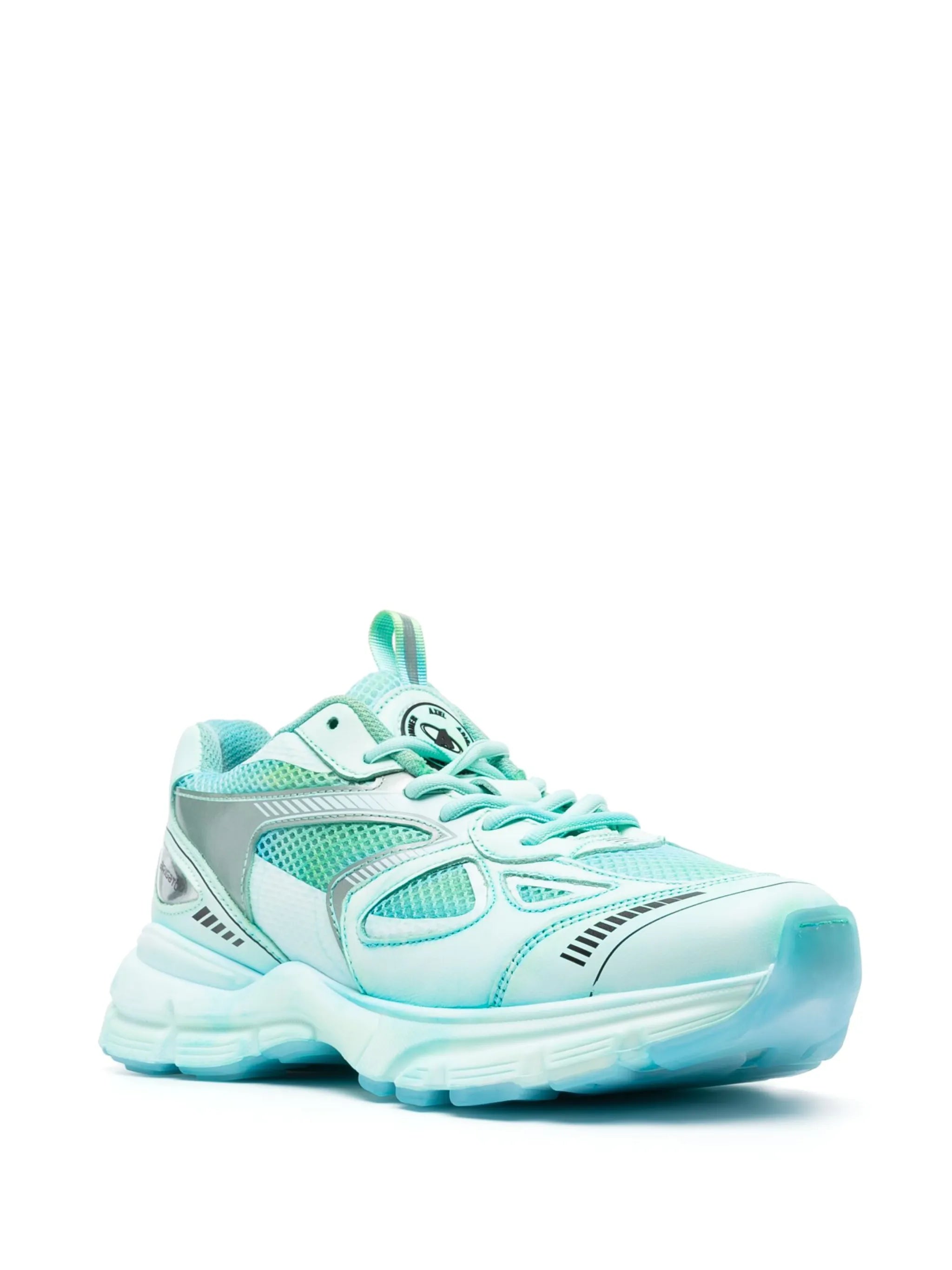 Marathon lace-up sneakers
