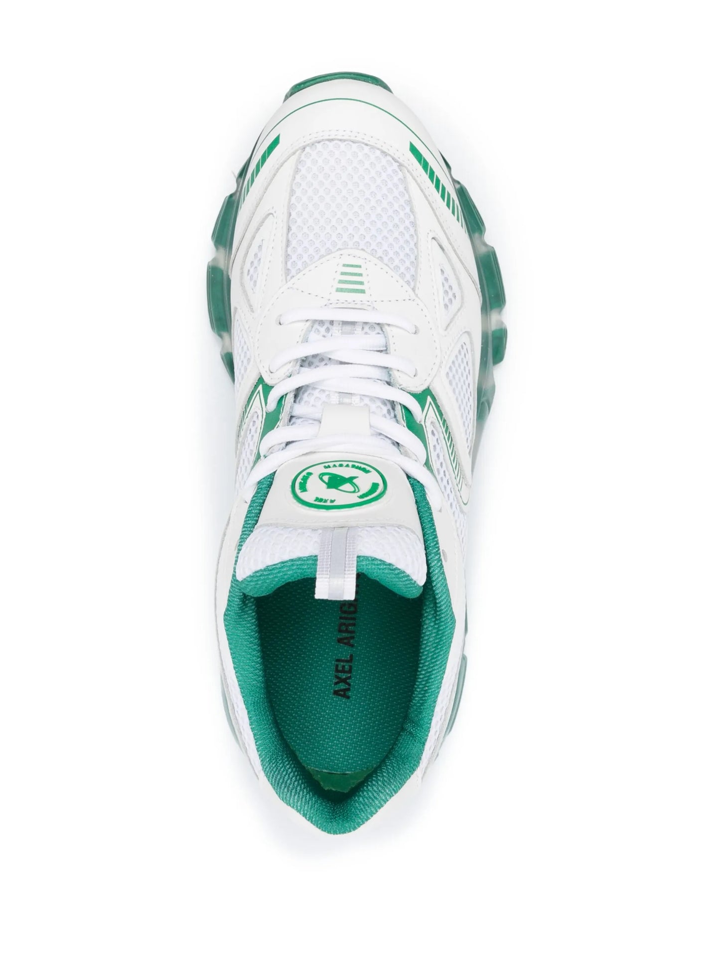 Marathon lace-up sneakers