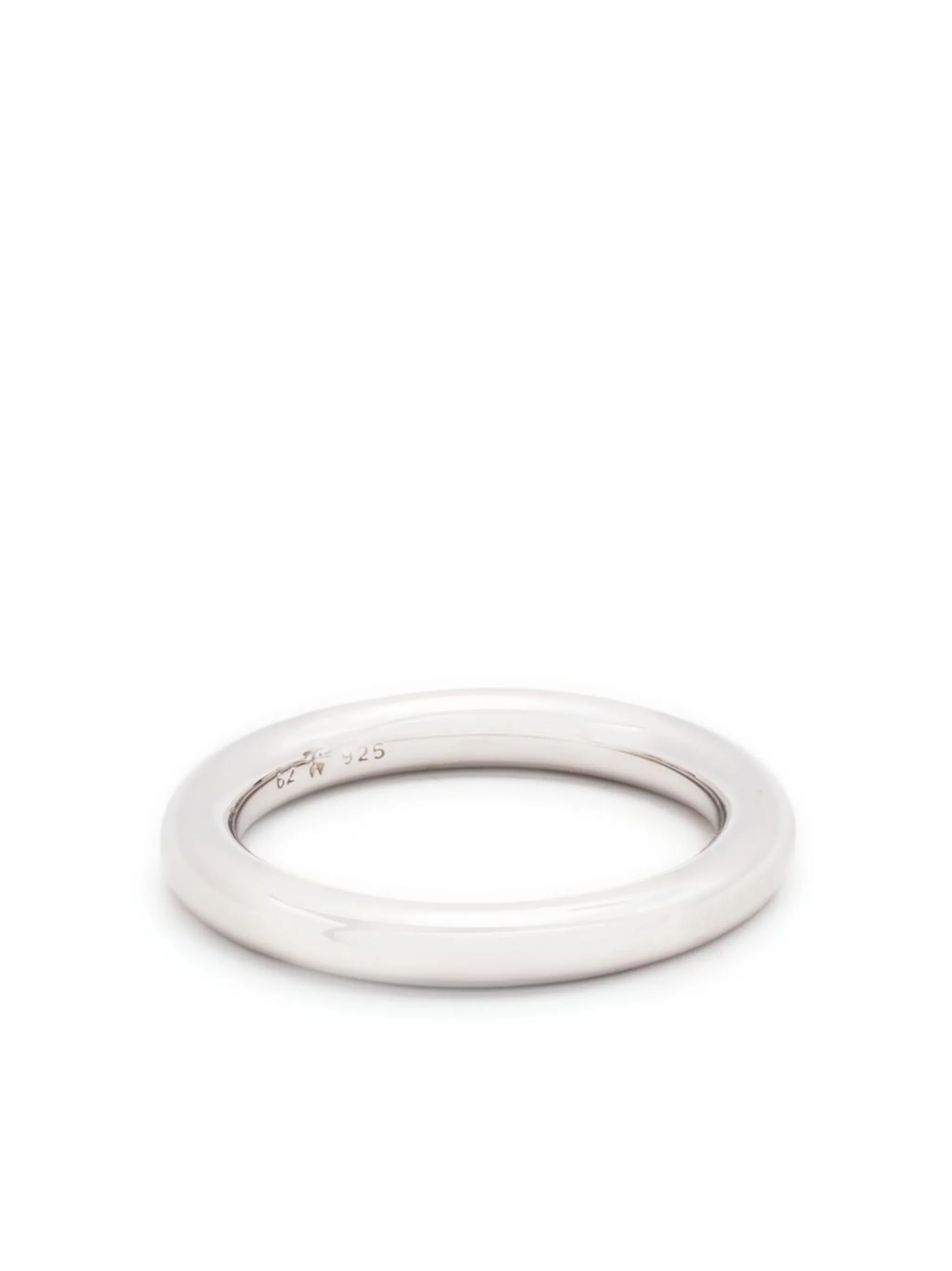 Cage band ring