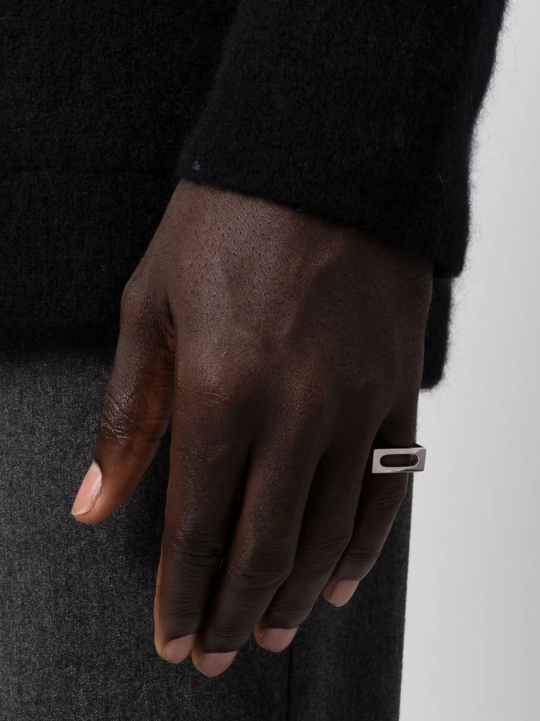 Single Cage ring