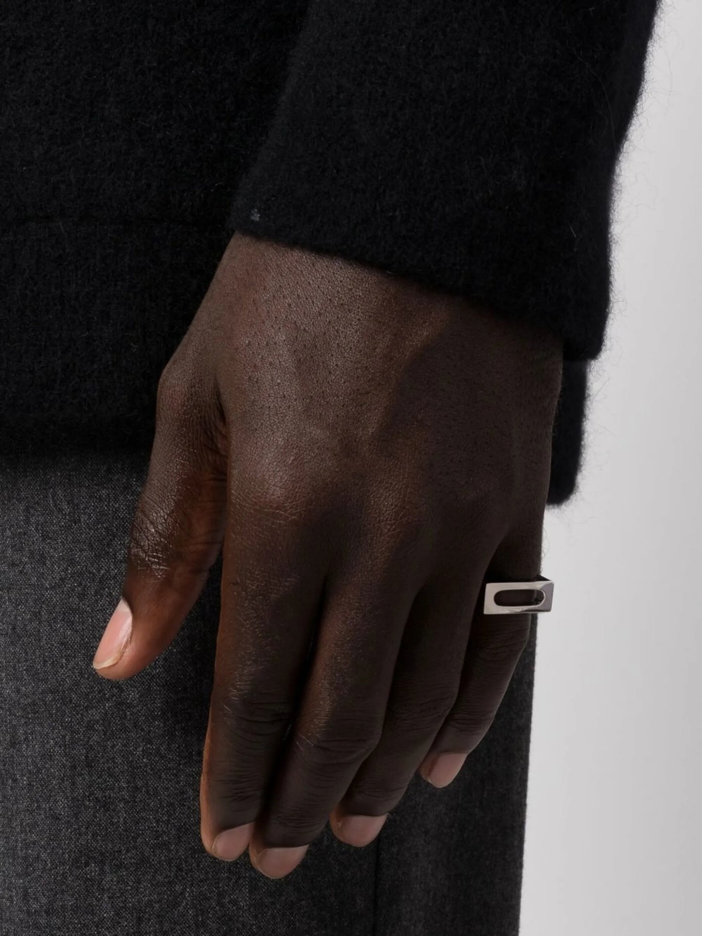 Single Cage ring