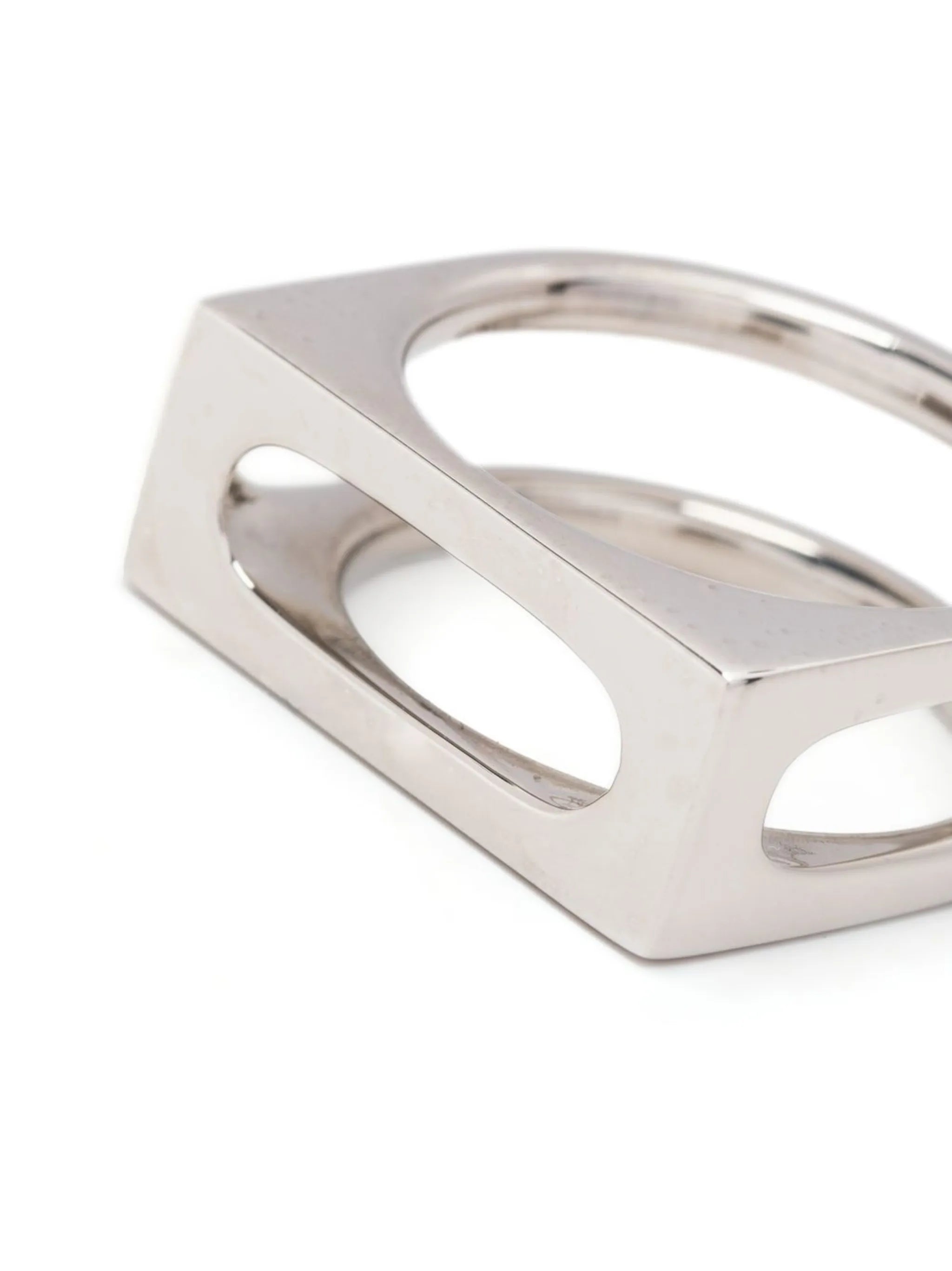 Single Cage ring