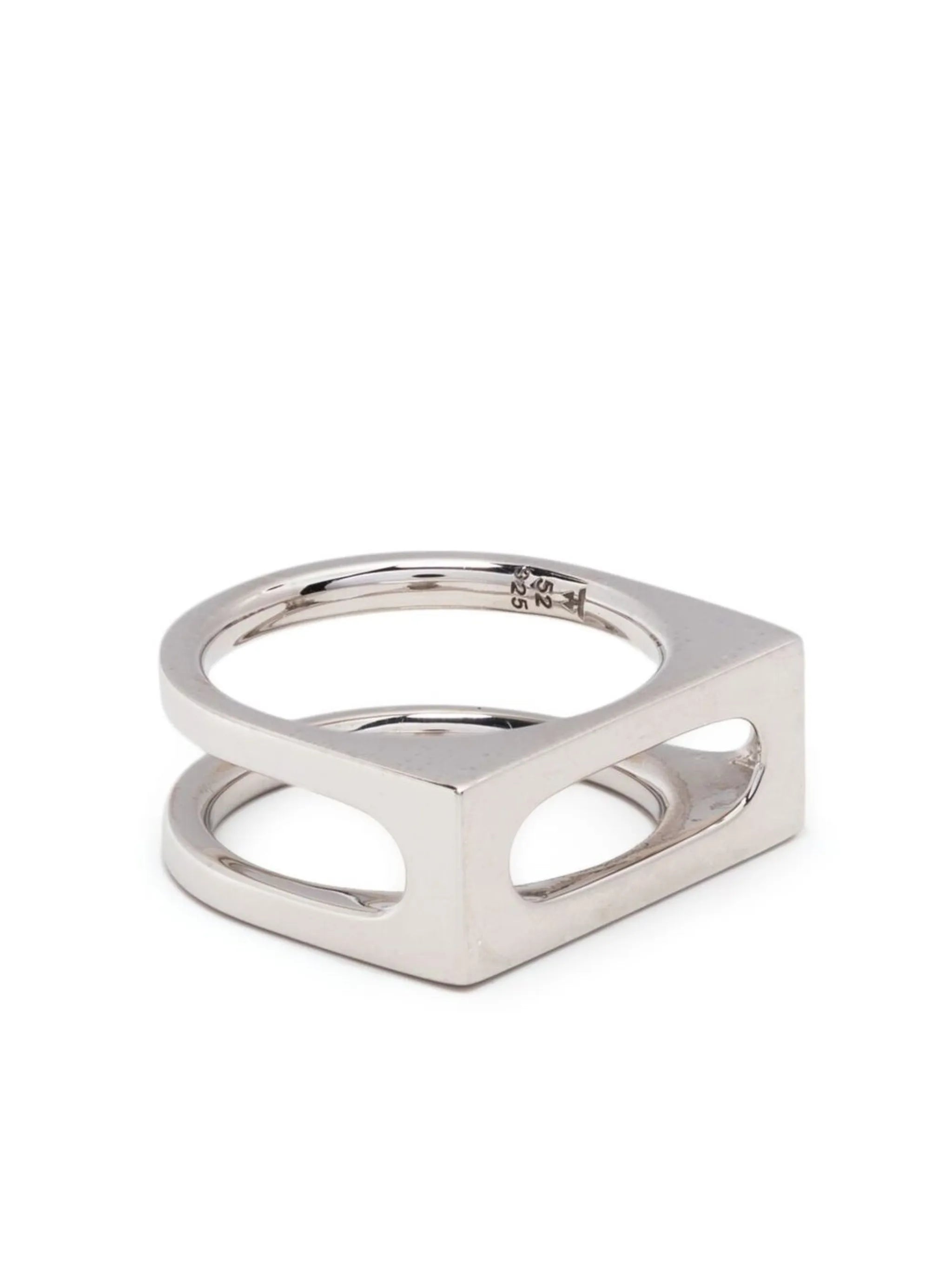 Single Cage ring
