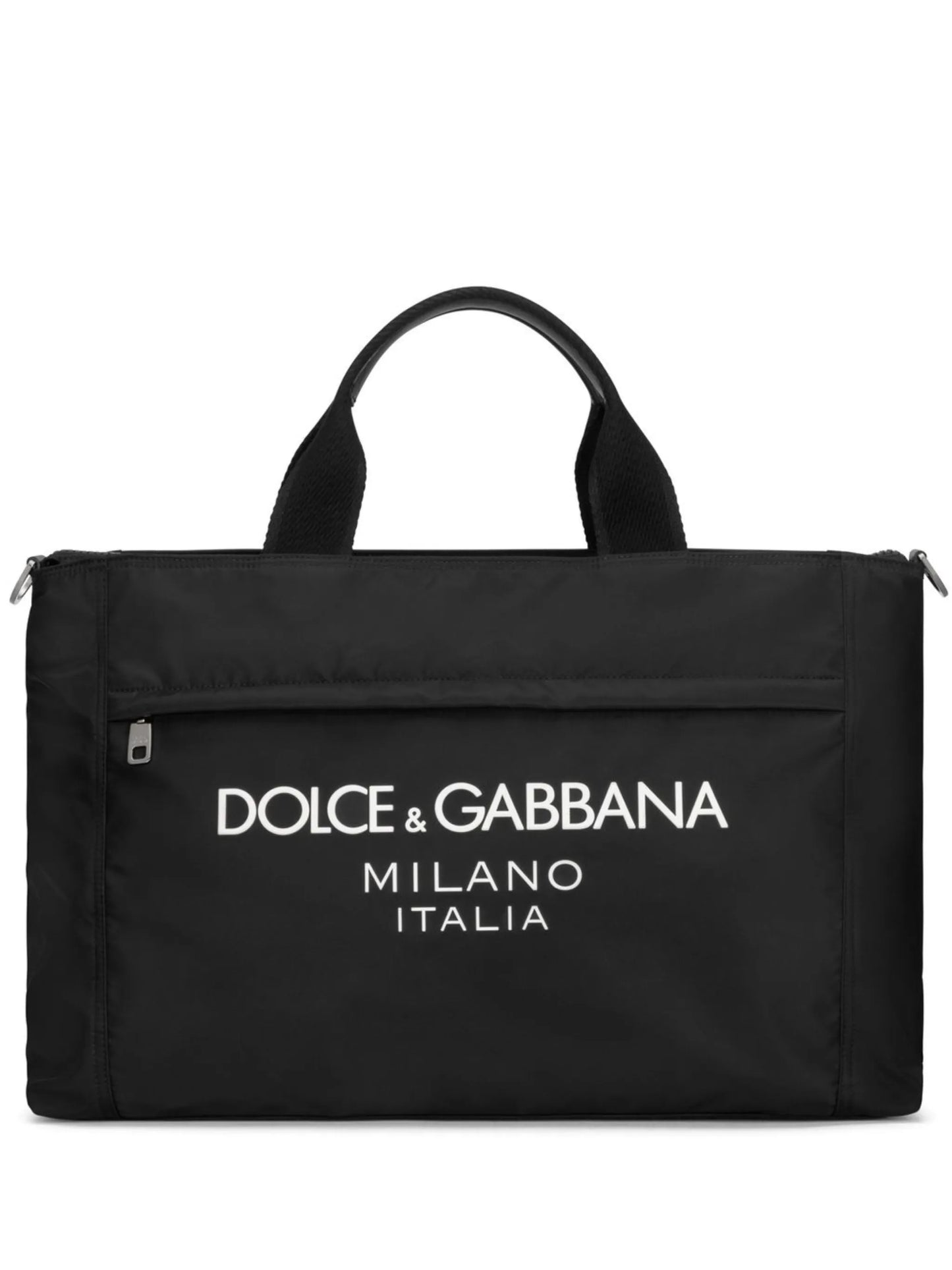 logo-lettering holdall