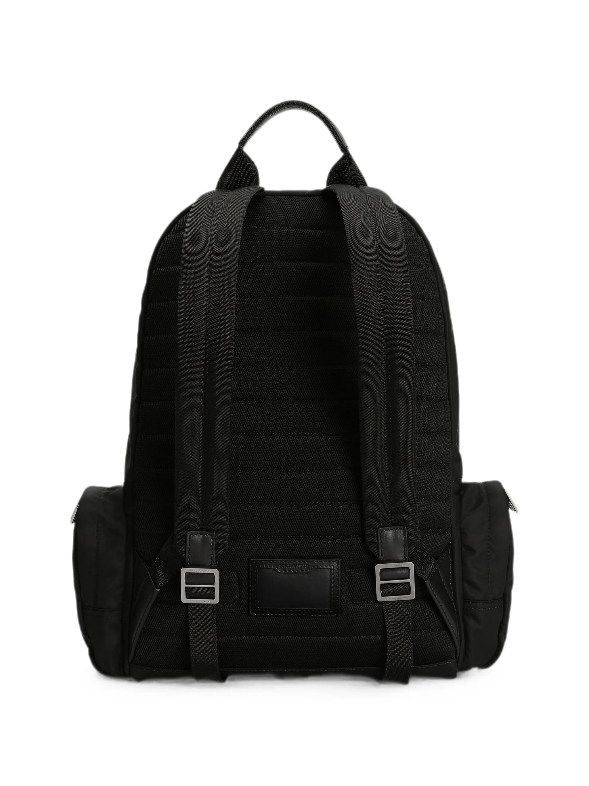 logo-stamp backpack