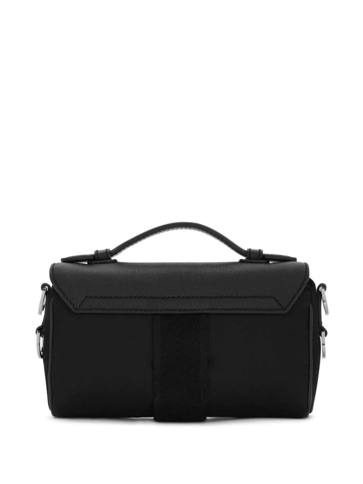 logo-plaque shoulder bag