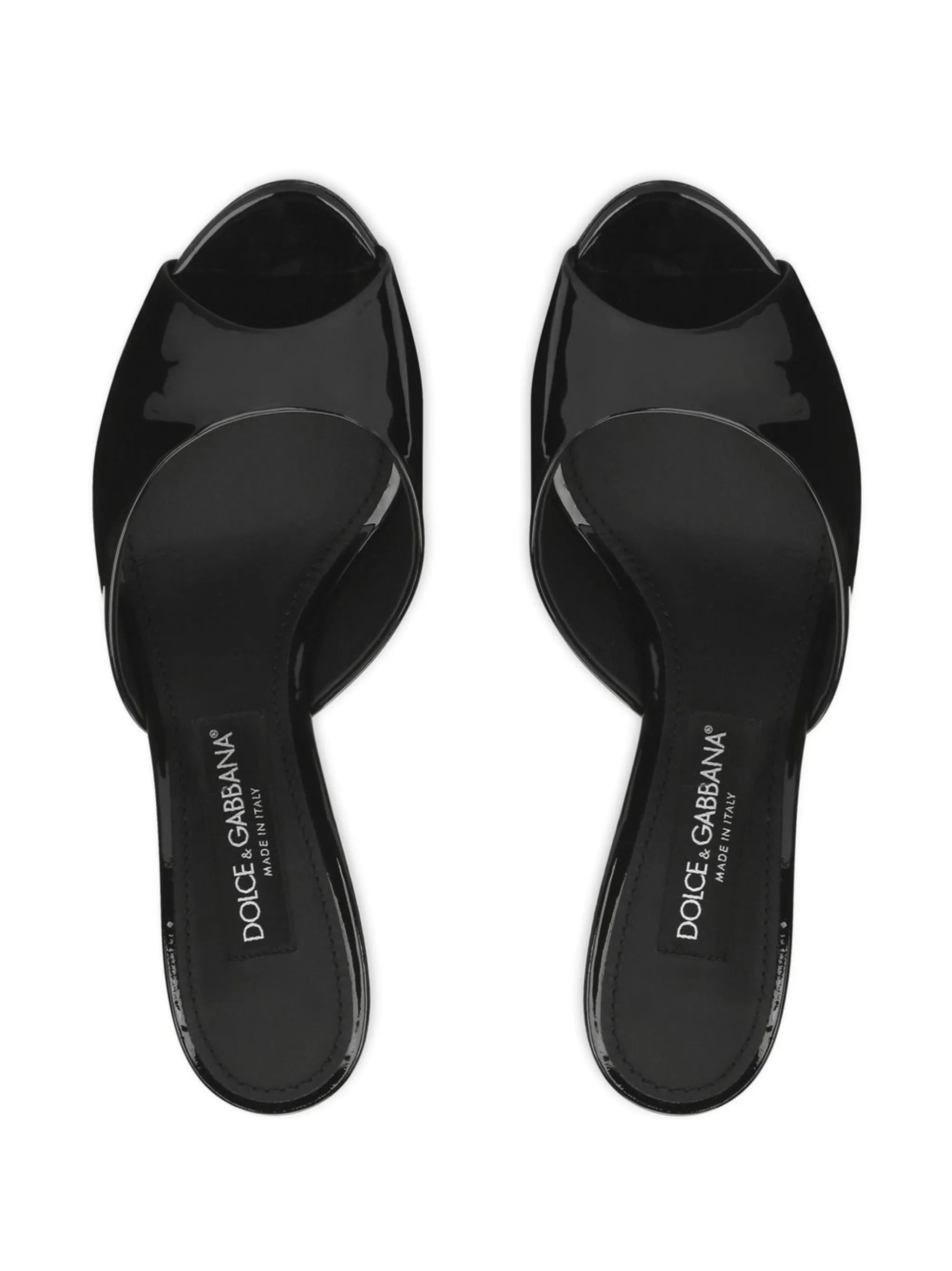 leather mules