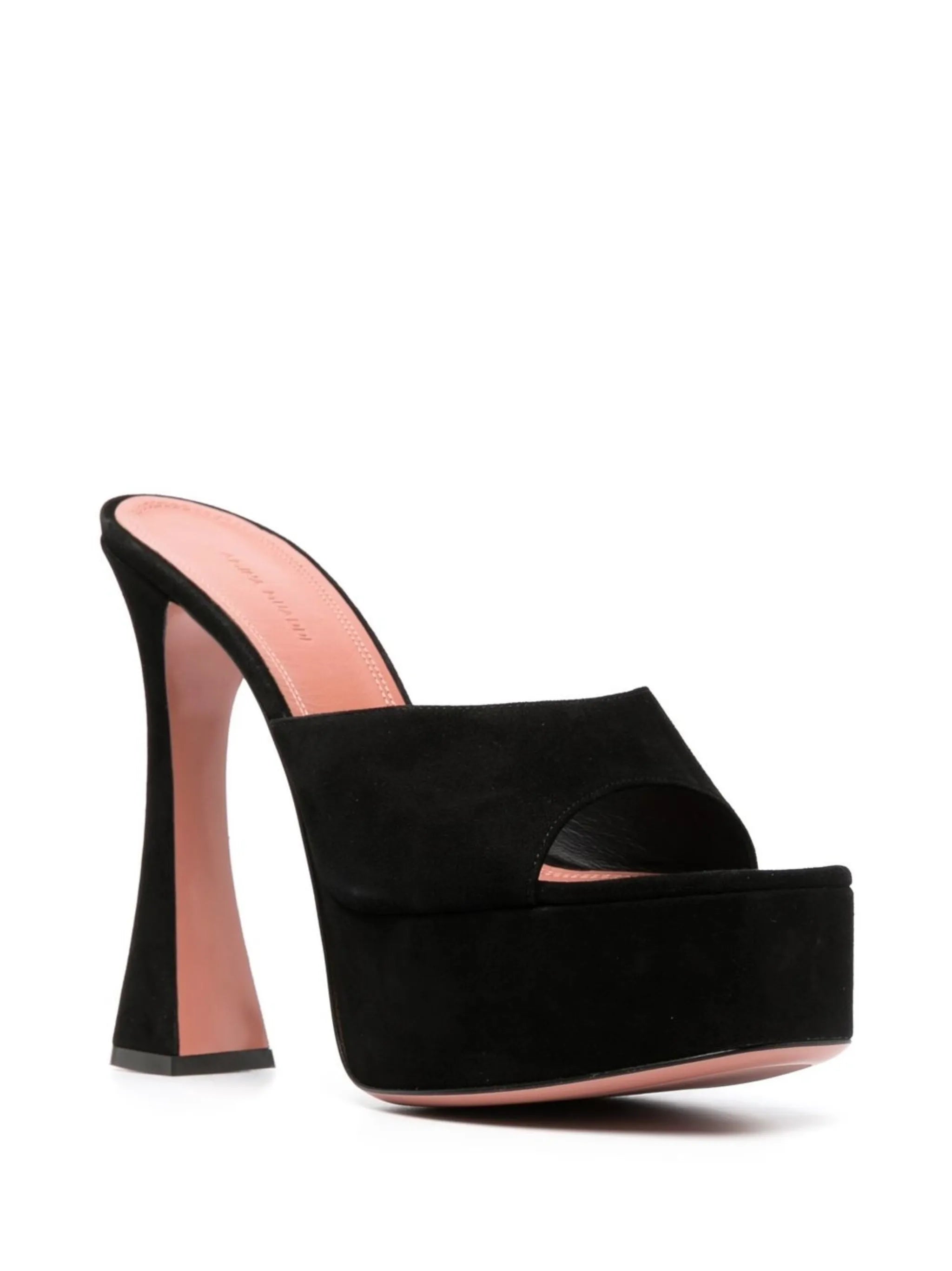 Dalida 140mm sandals