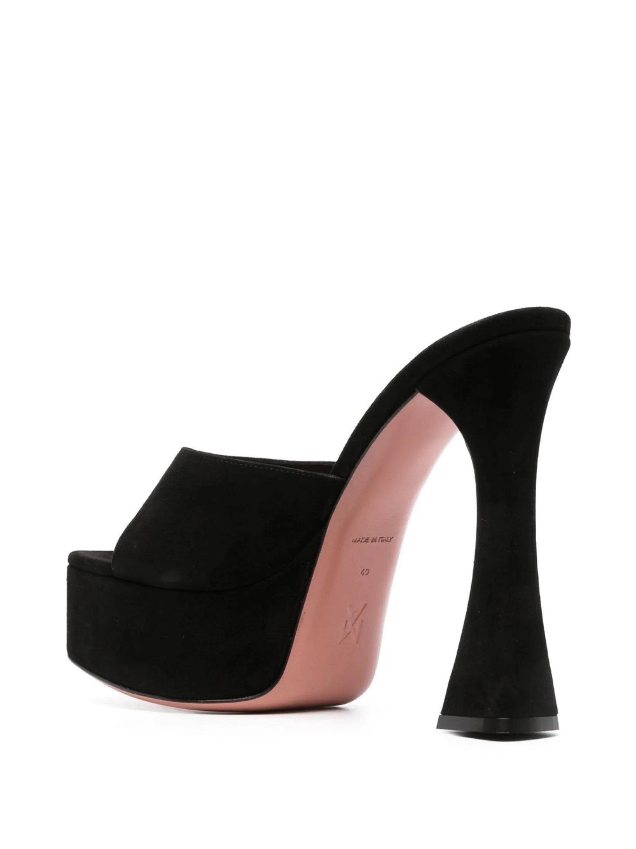 Dalida 140mm sandals