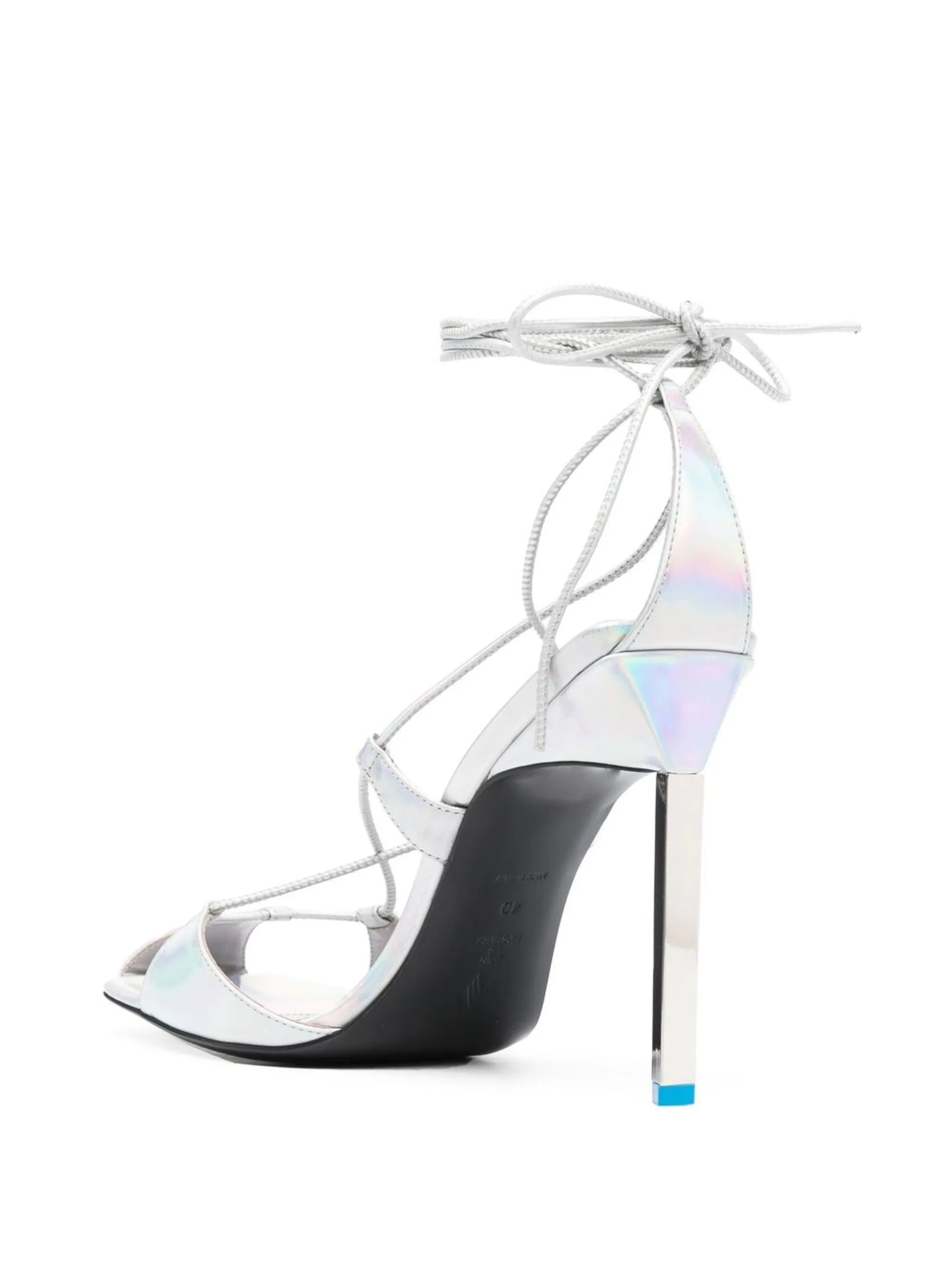 105mm Adele sandals
