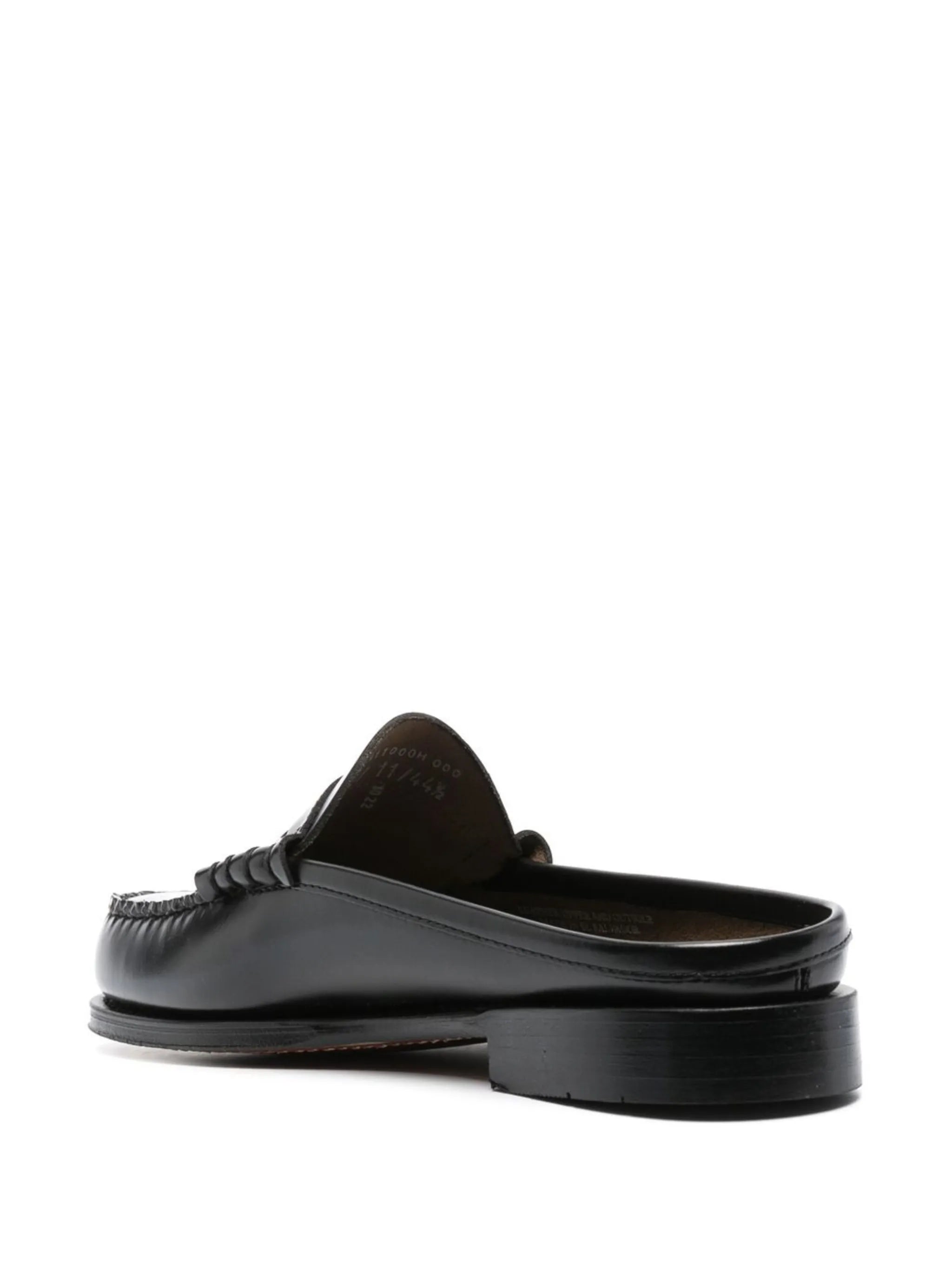 Larson penny loafers