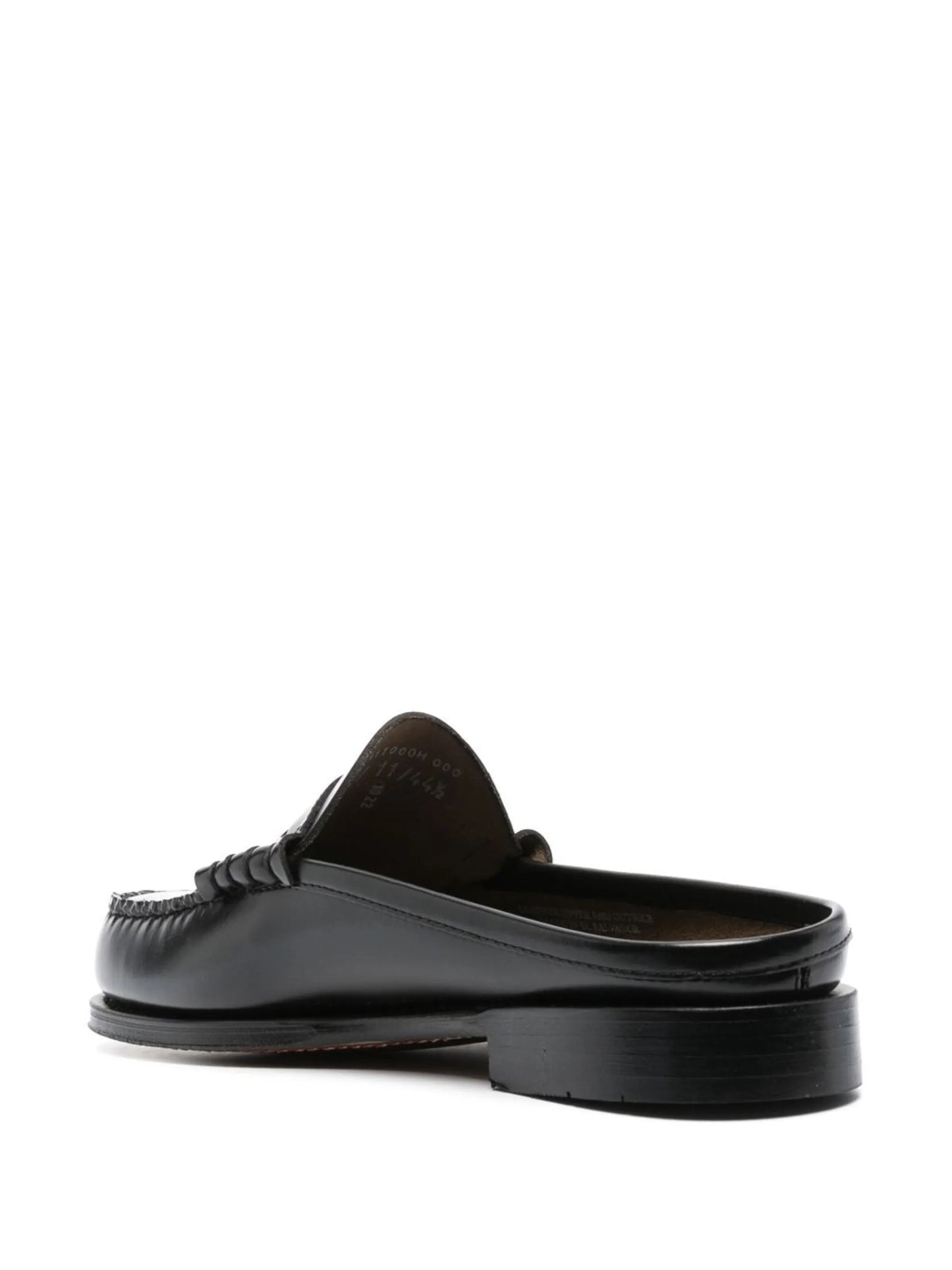 Larson penny loafers