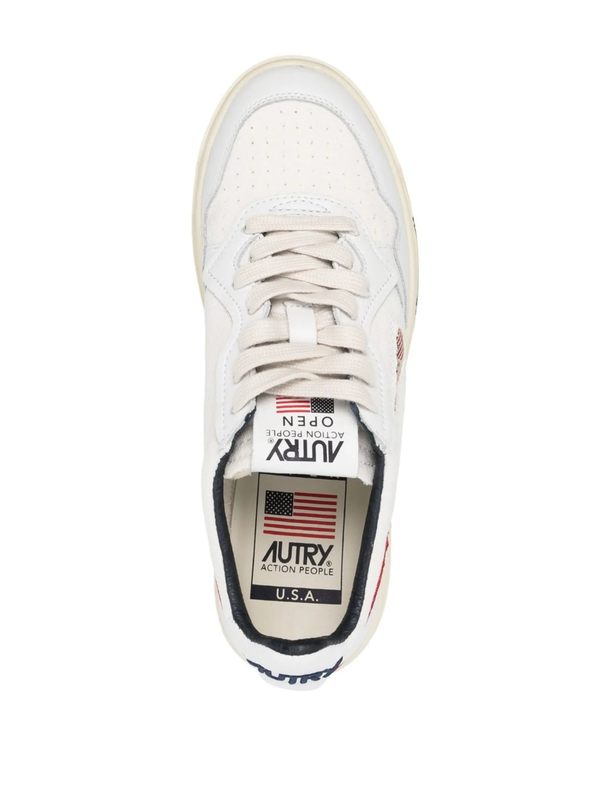 Medalist low-top sneakers