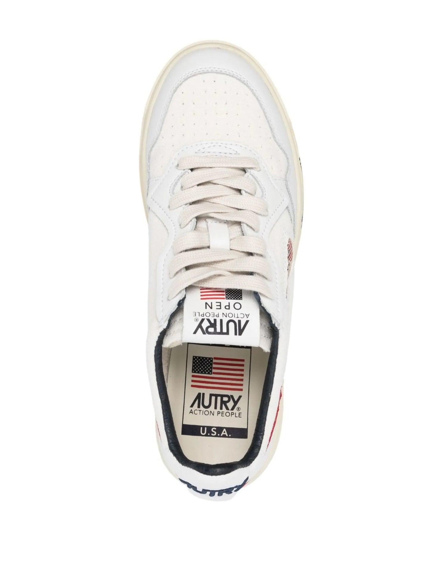 Medalist low-top sneakers