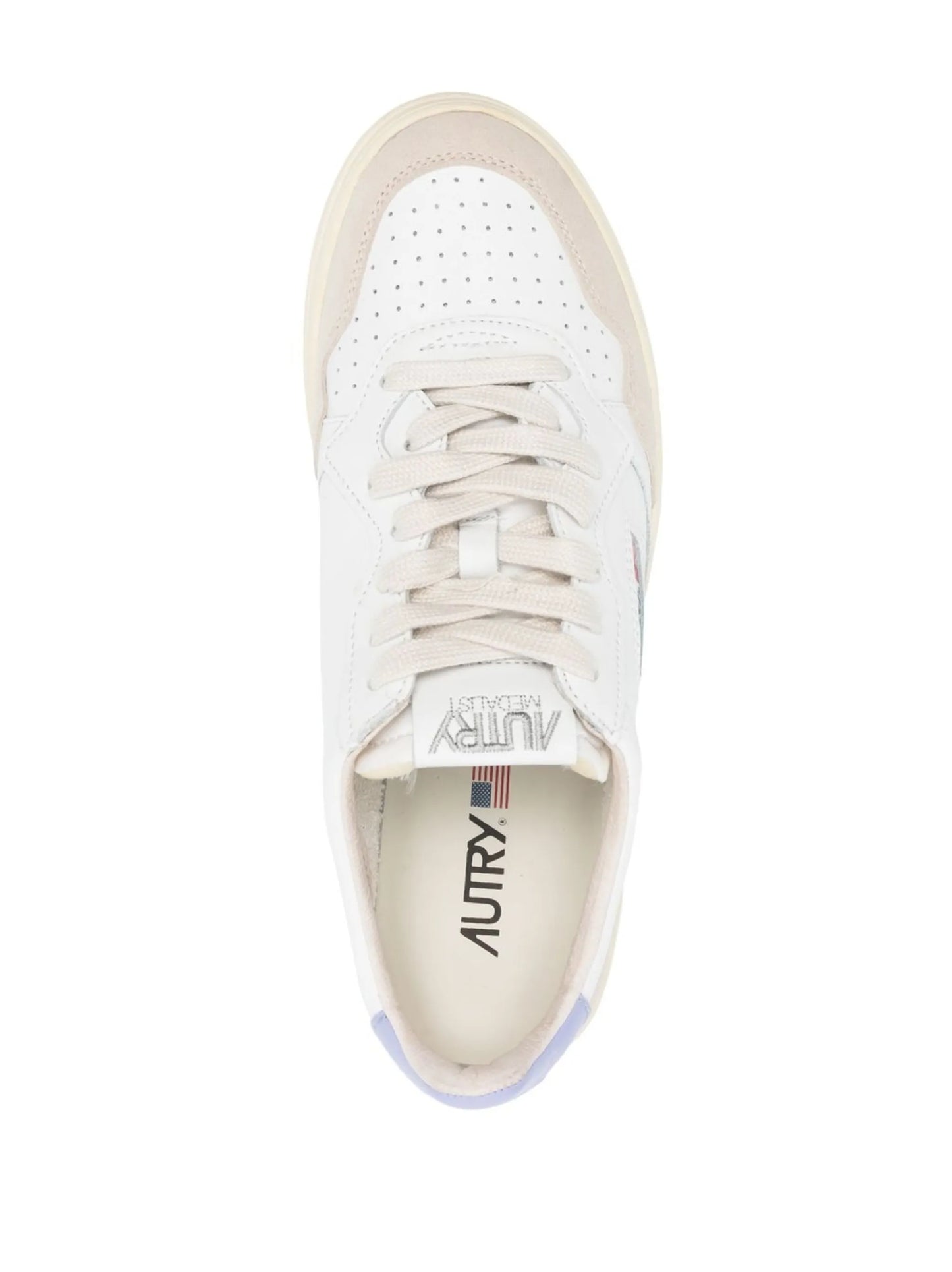 Medalist low-top sneakers