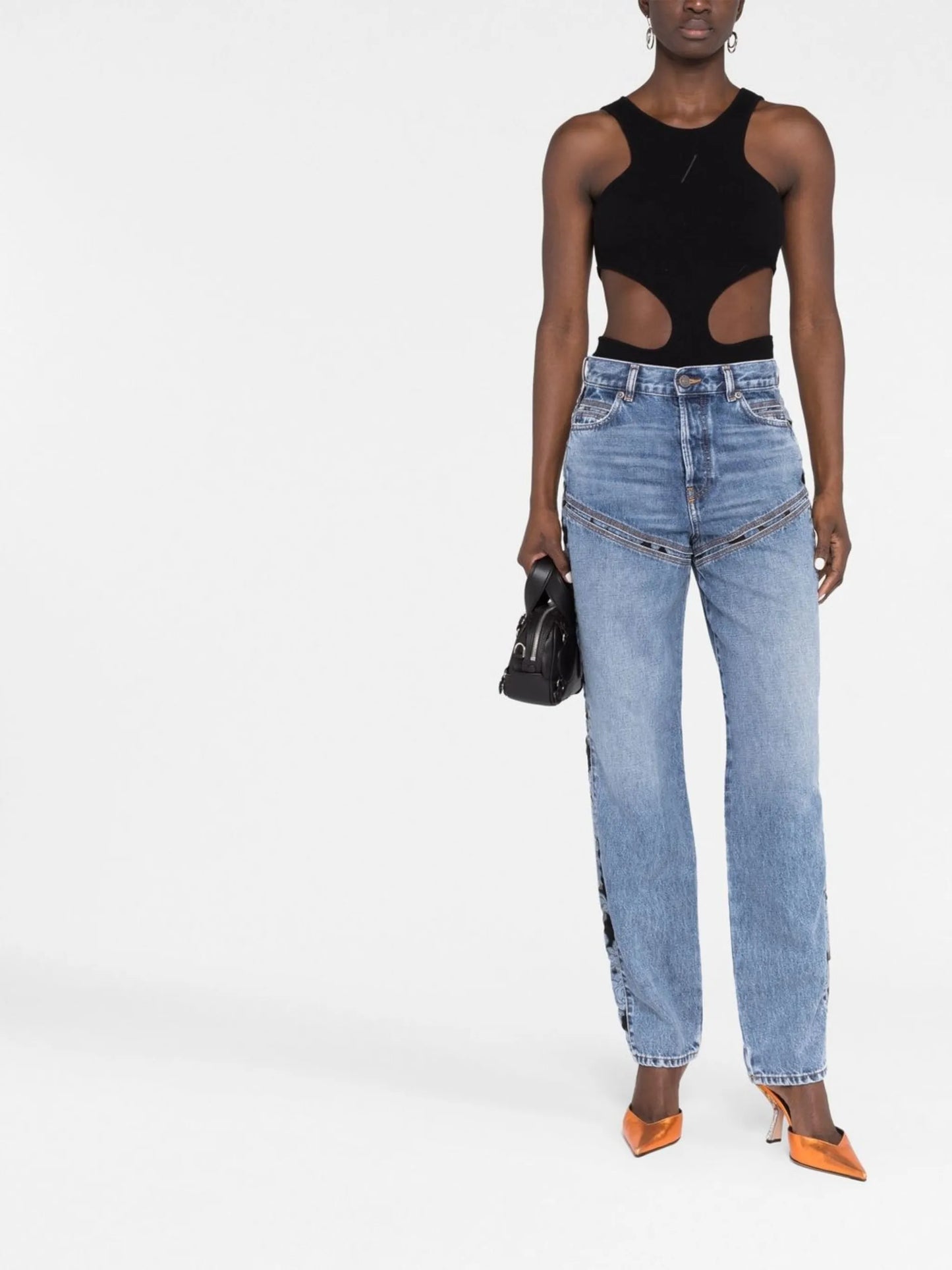 D-Pilut straight-leg jeans