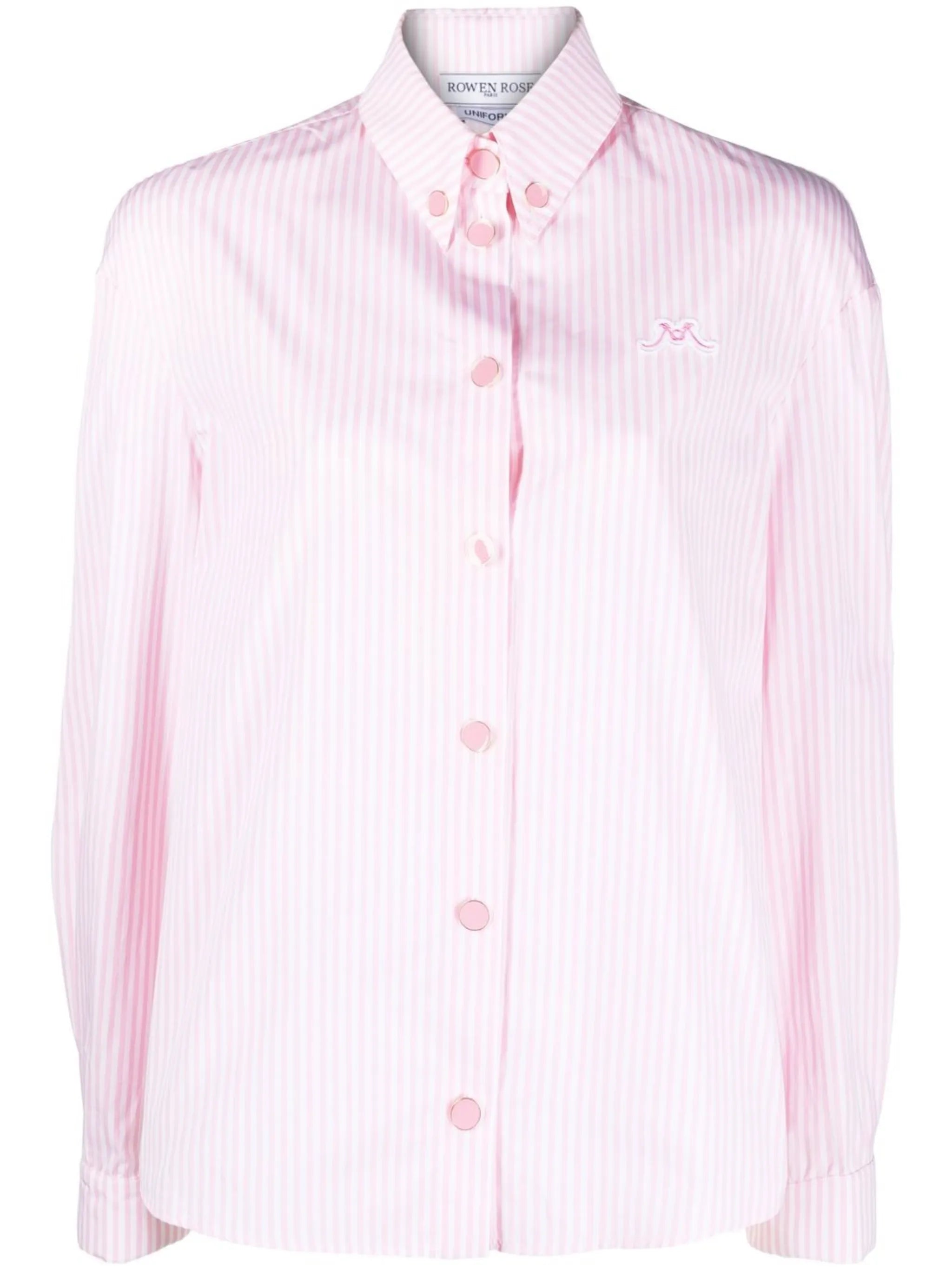 classic-collar shirt