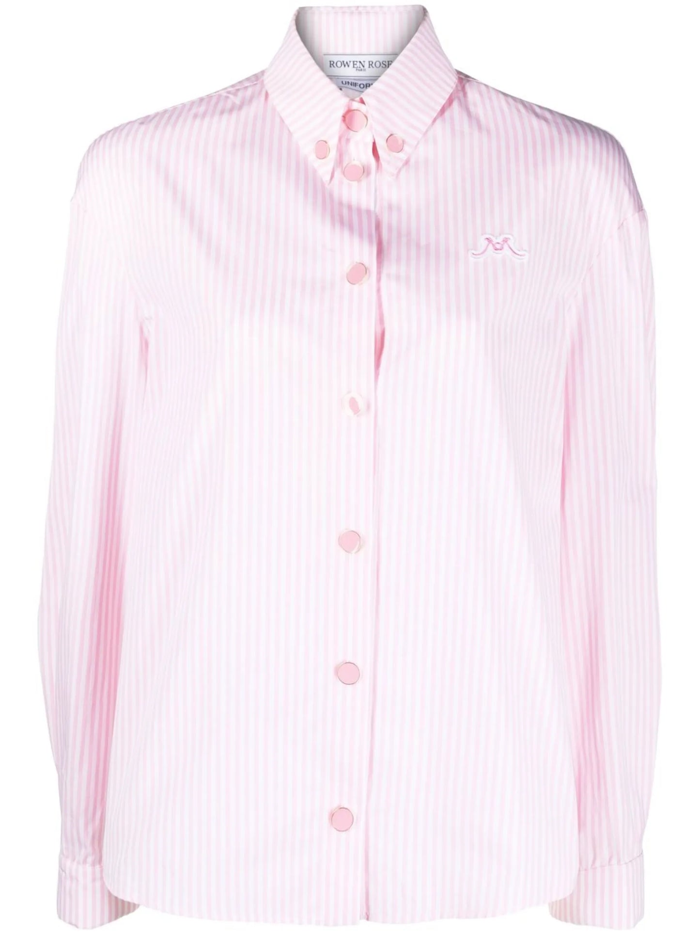 classic-collar shirt