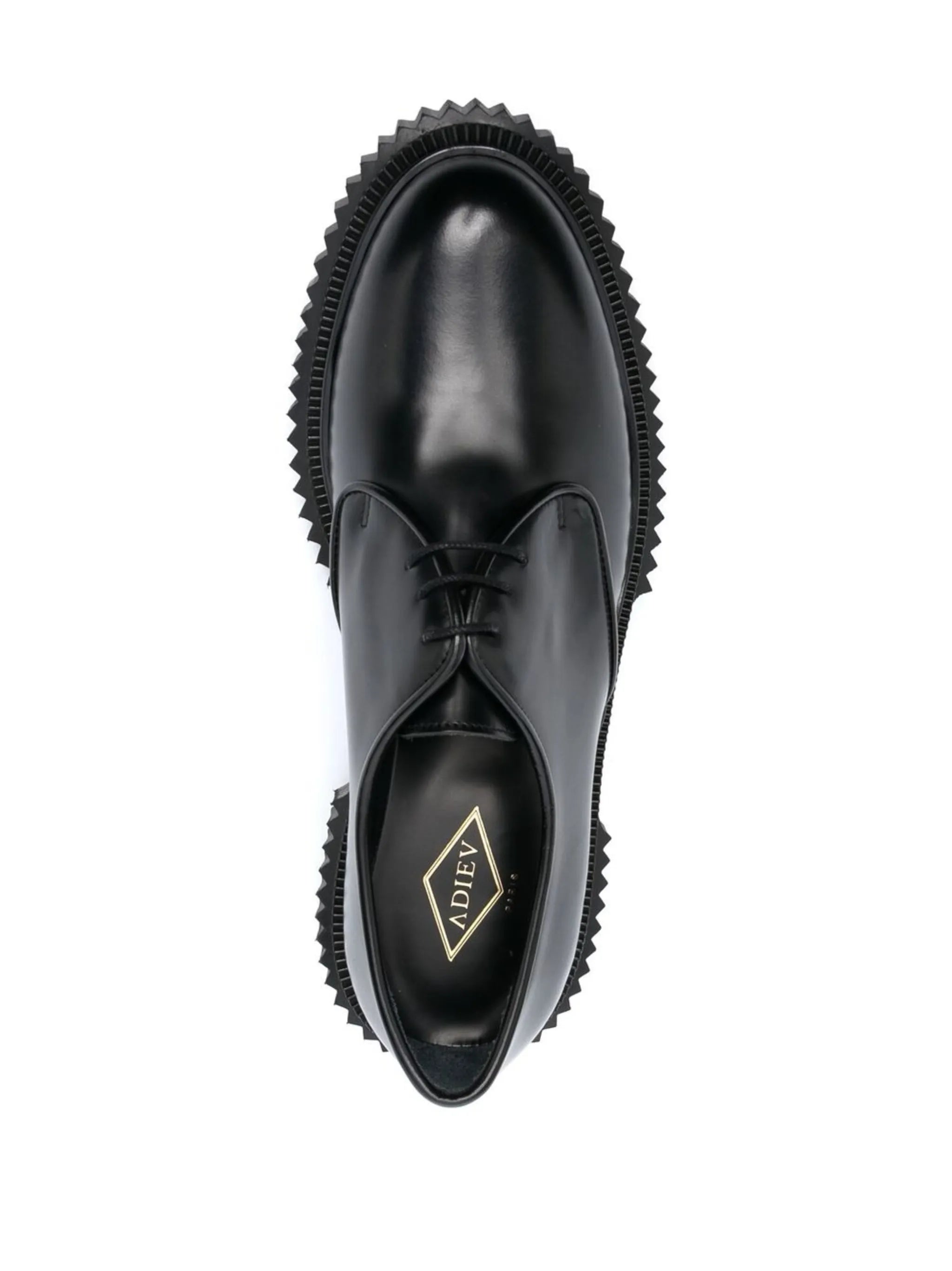 Type 190 derby shoes