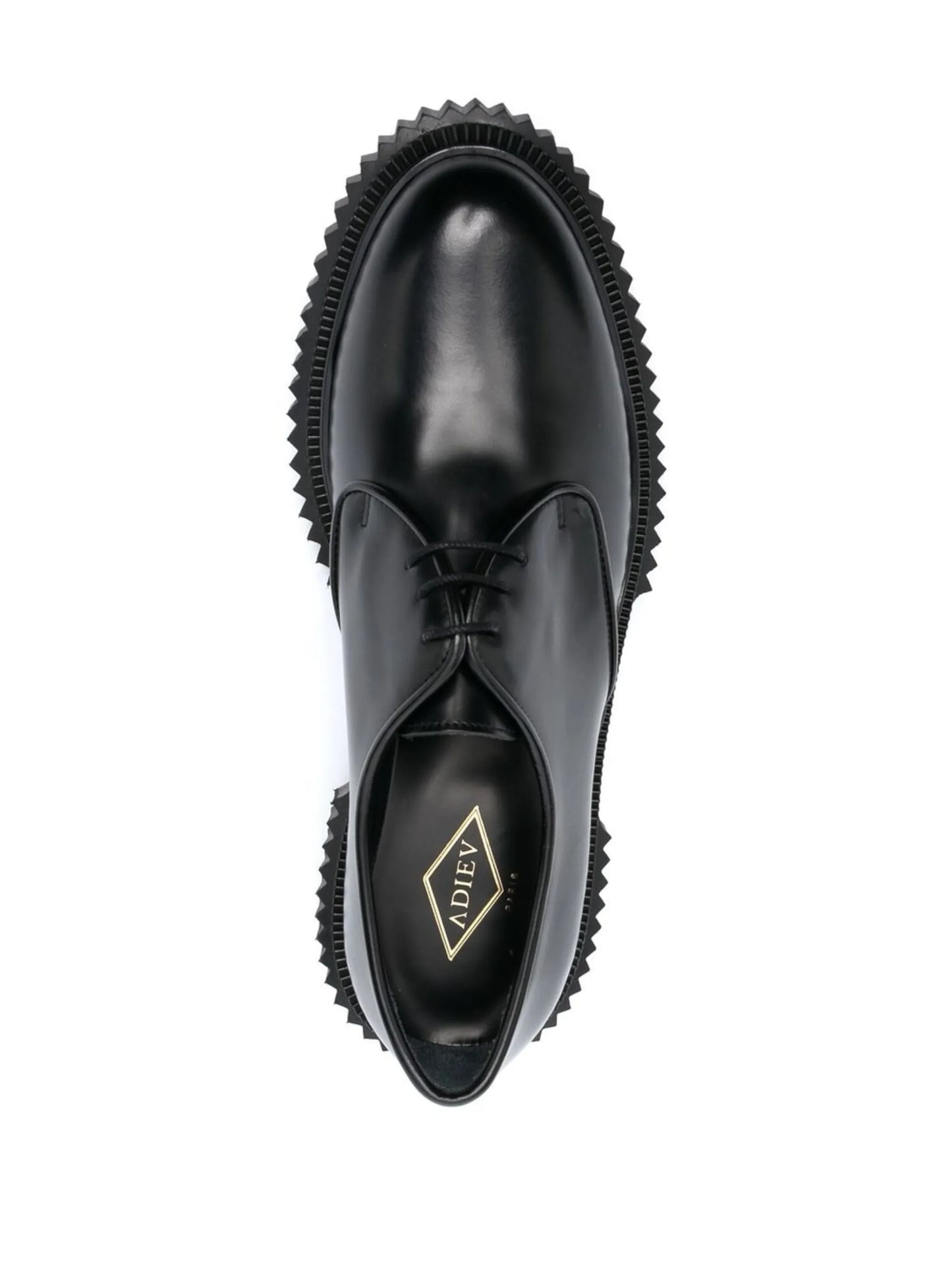 Type 190 derby shoes
