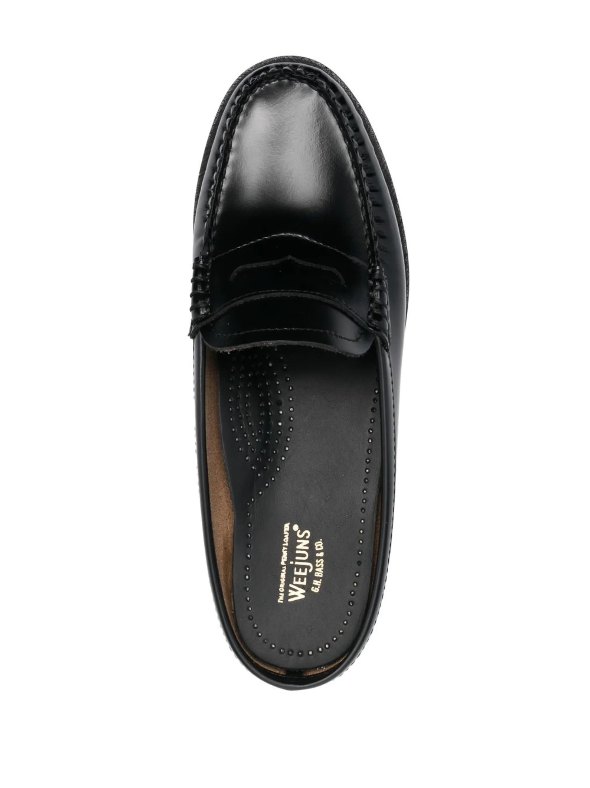 Easy Weejuns Penny loafers