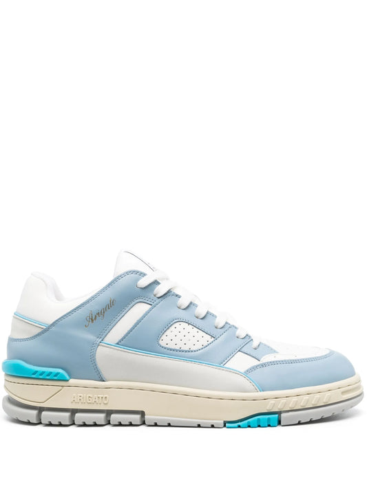 Area Lo leather sneakers