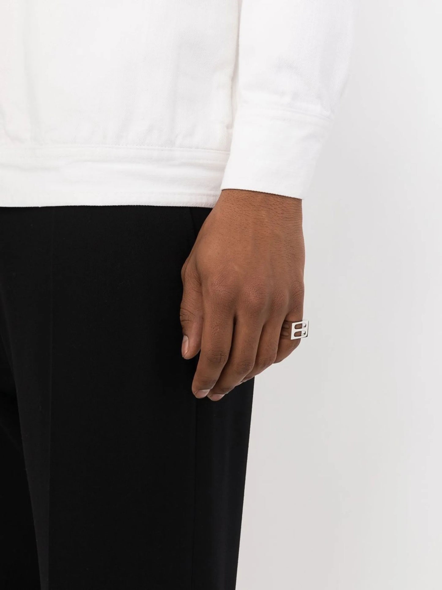 Double Cage ring