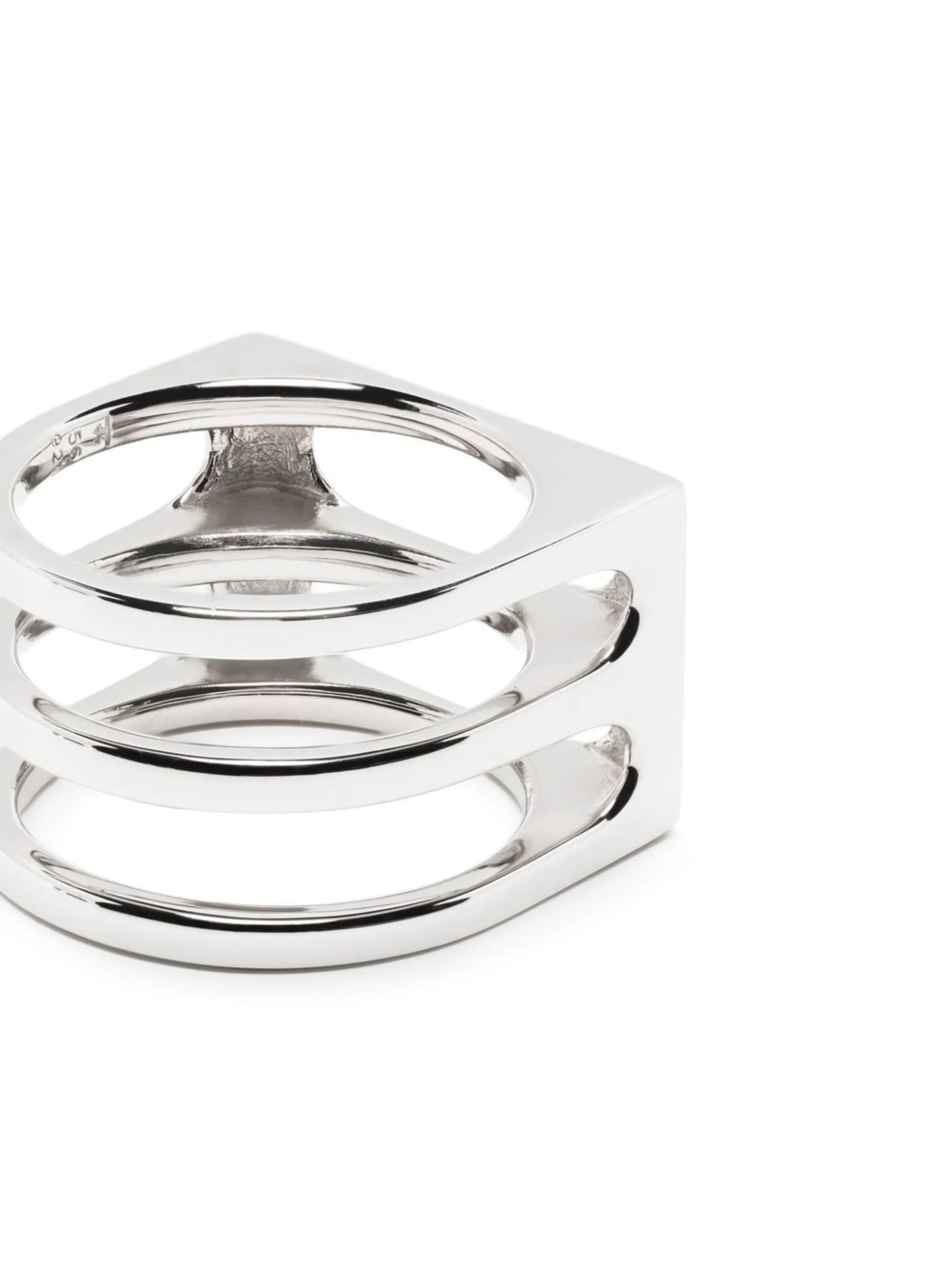 Double Cage ring