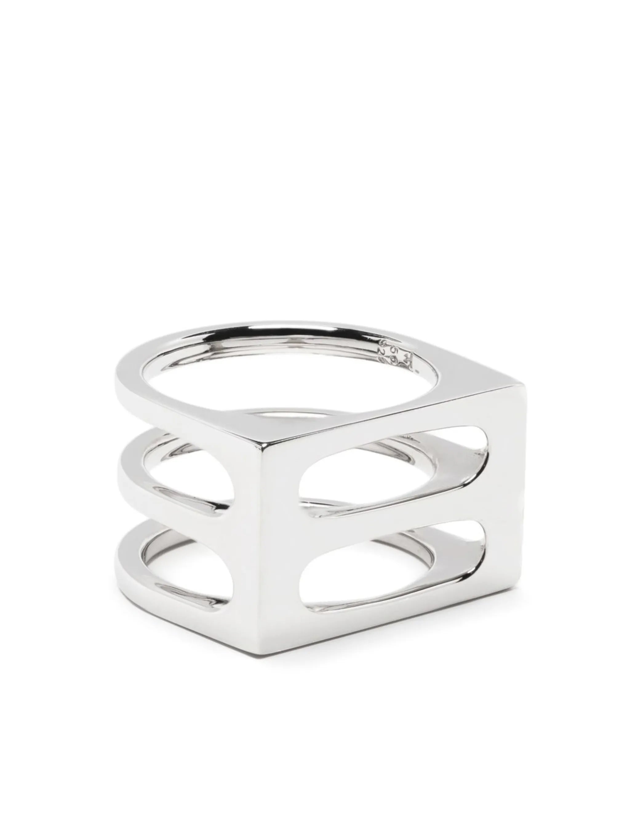 Double Cage ring
